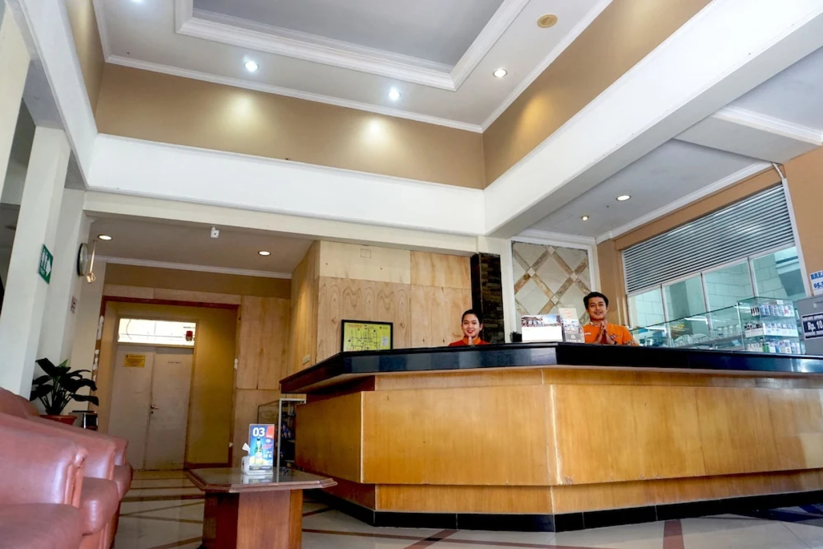 Hotel Puriwisata Baturraden