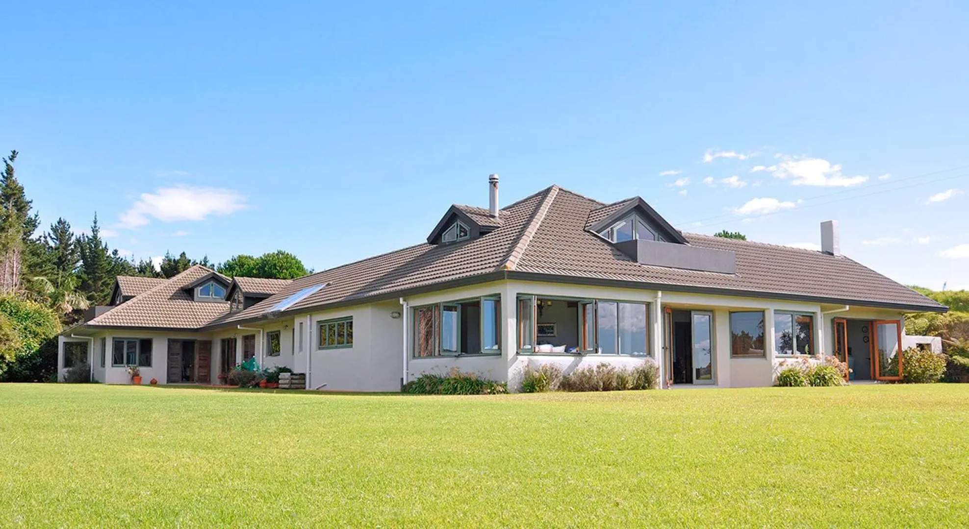 Waiwurrie Coastal Farm Lodge