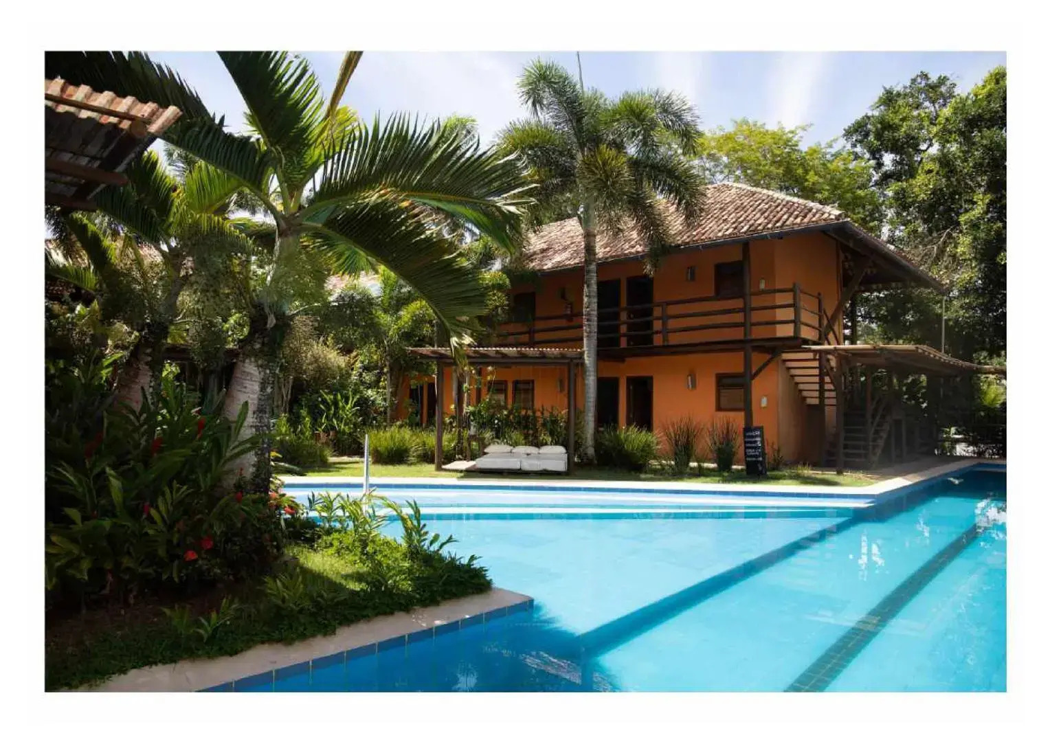 Pousada Vila do Dengo