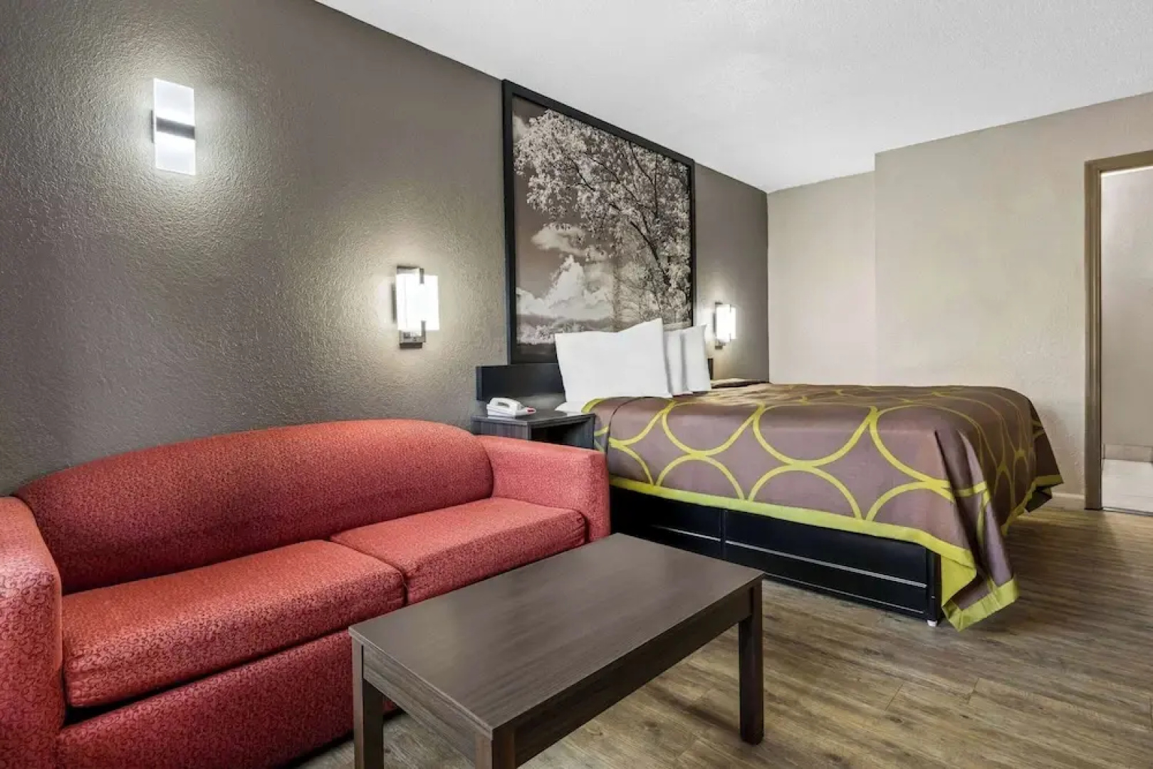 Super 8 Roanoke Rapids