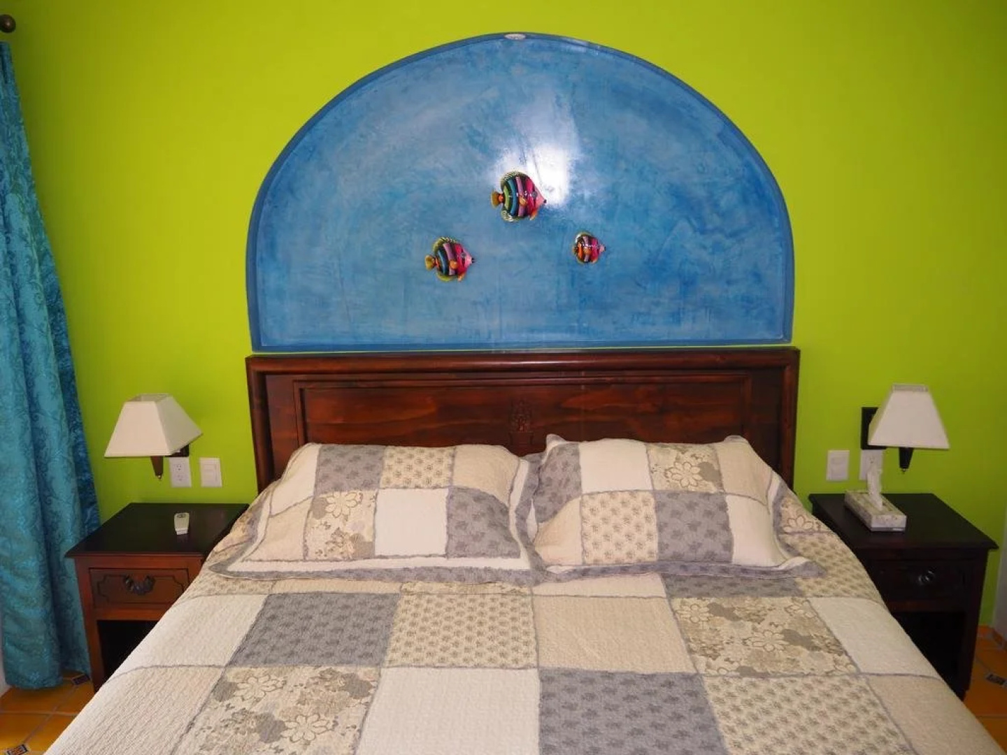 Casa Dos Papagayos