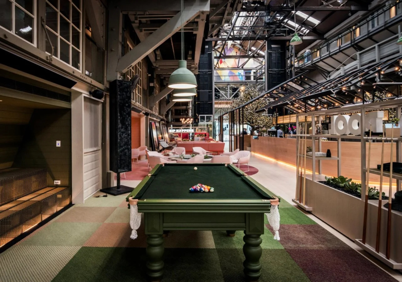 Ovolo Sydney Woolloomooloo, a Wyndham Hotel