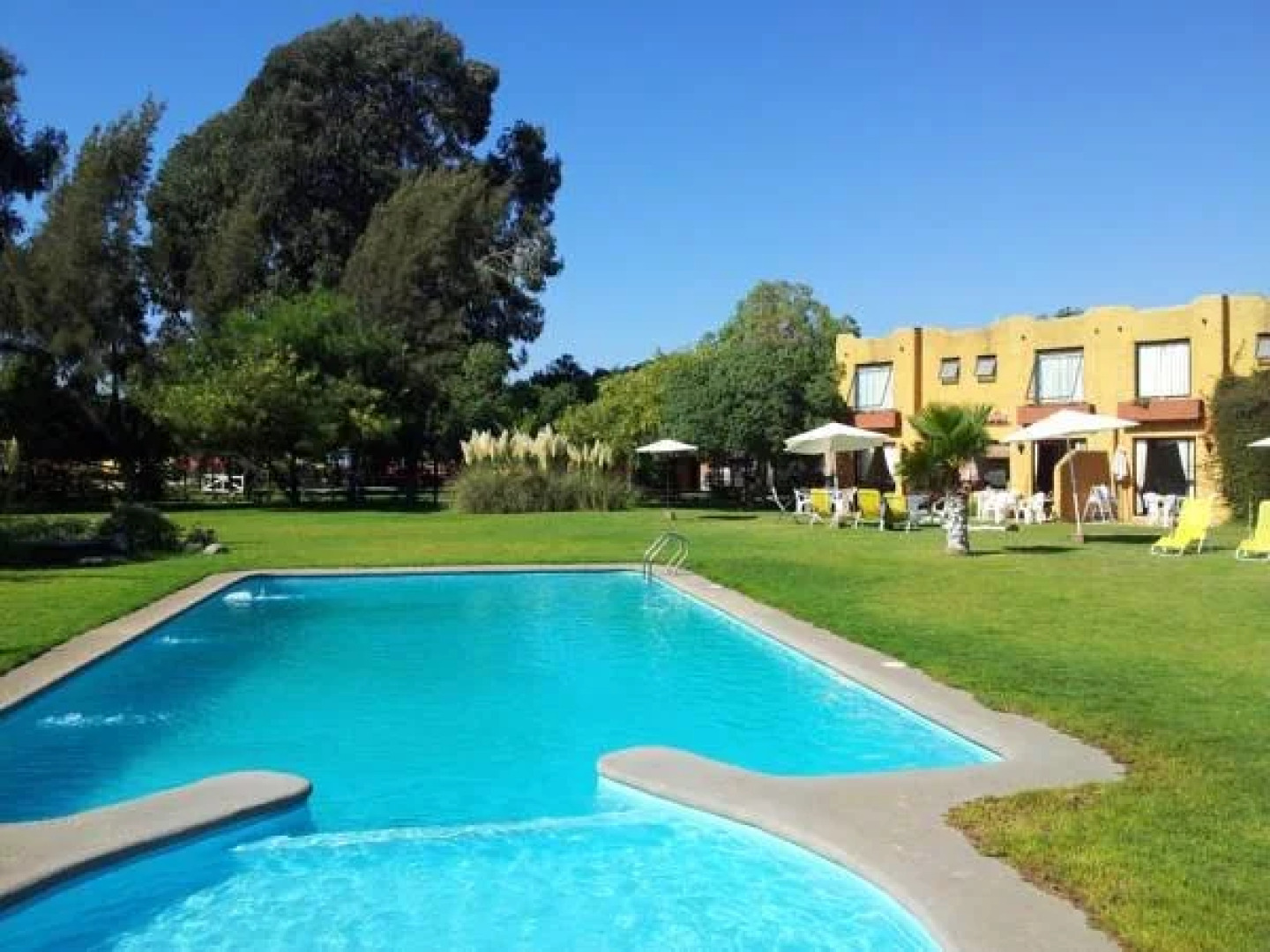 Stellamar Apart Hotel