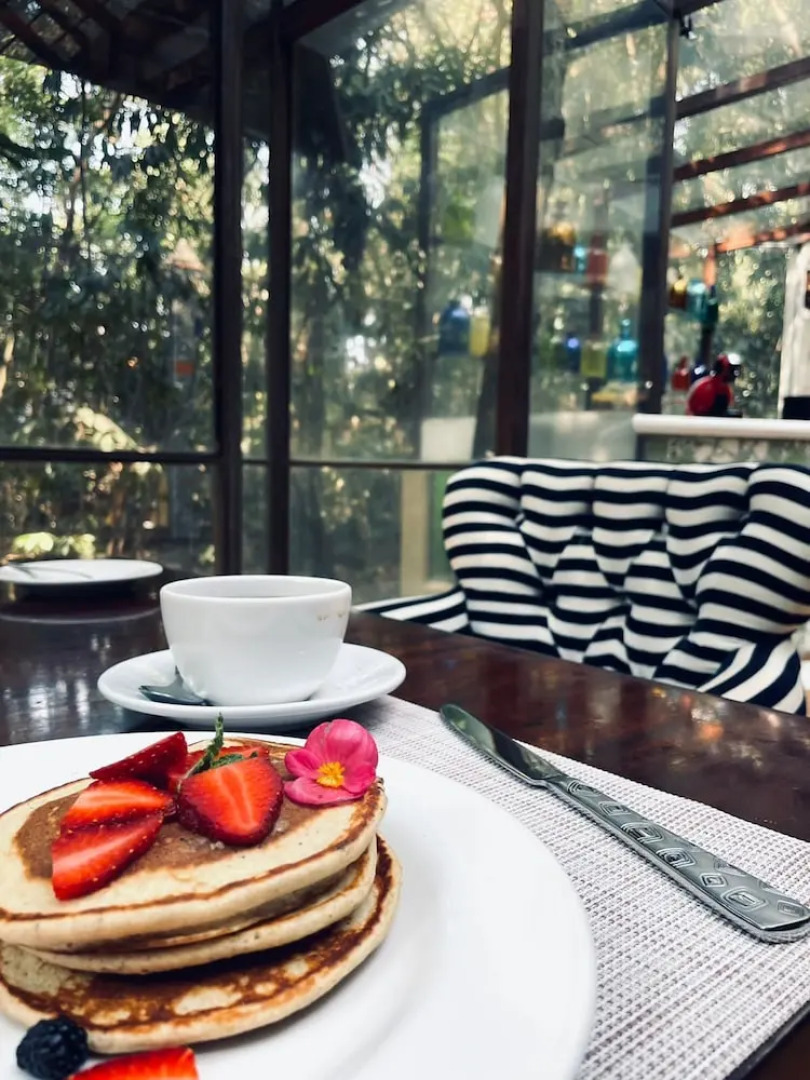 Hotel La Casa de los Árboles