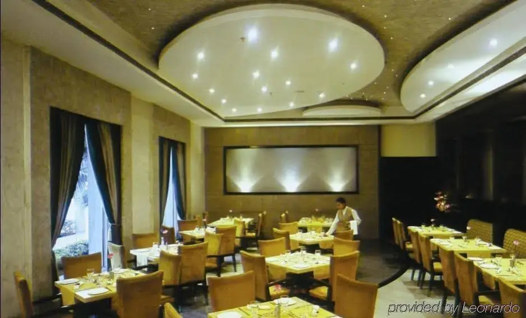 NIRVANA Hotel I Banquets I Club