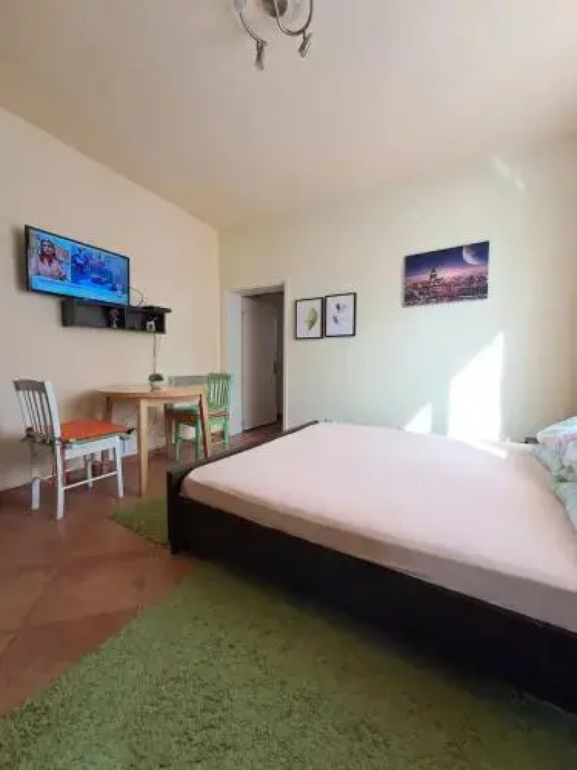 Sinemorets Apartment