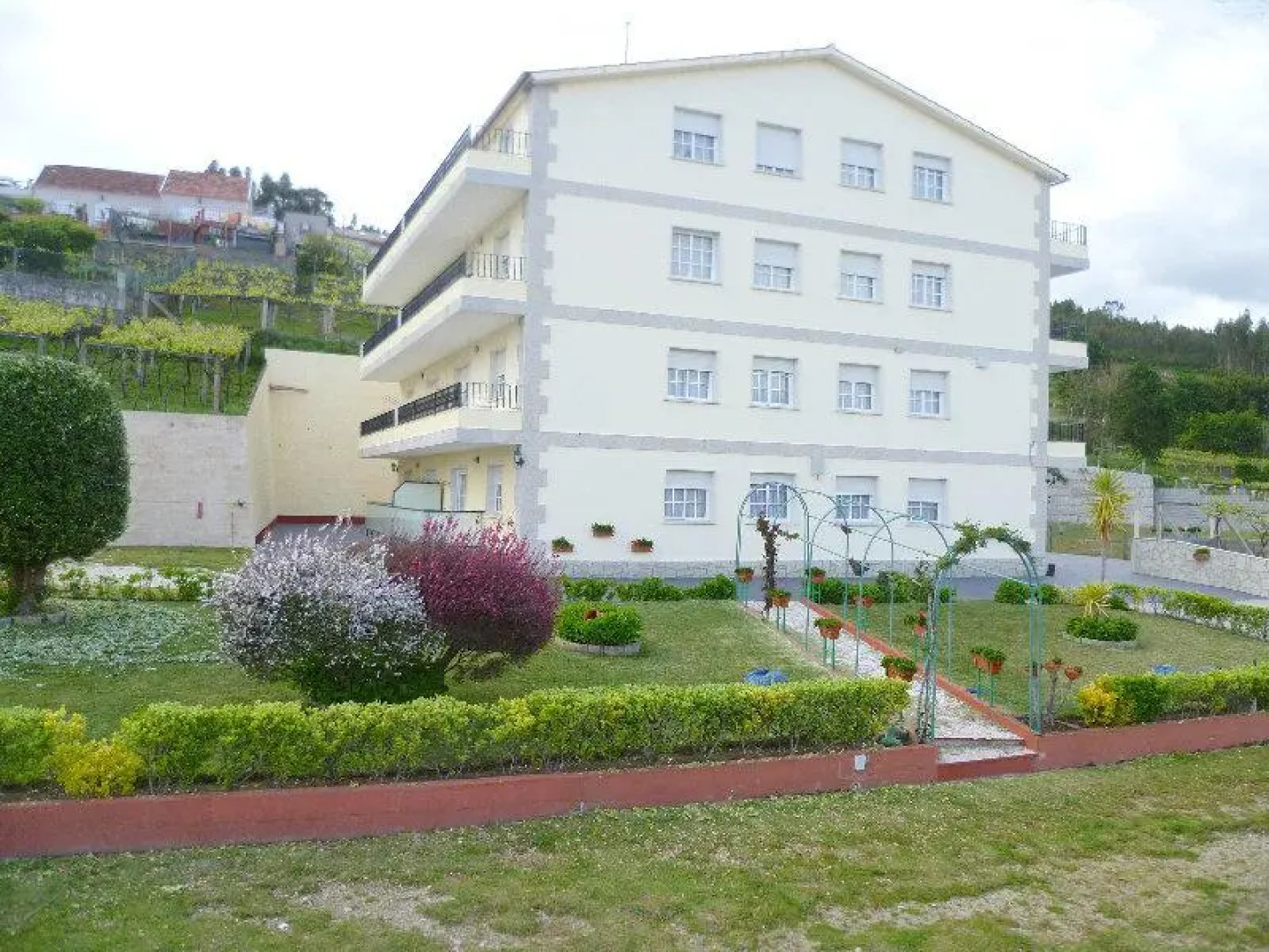 Apartamentos Solmar