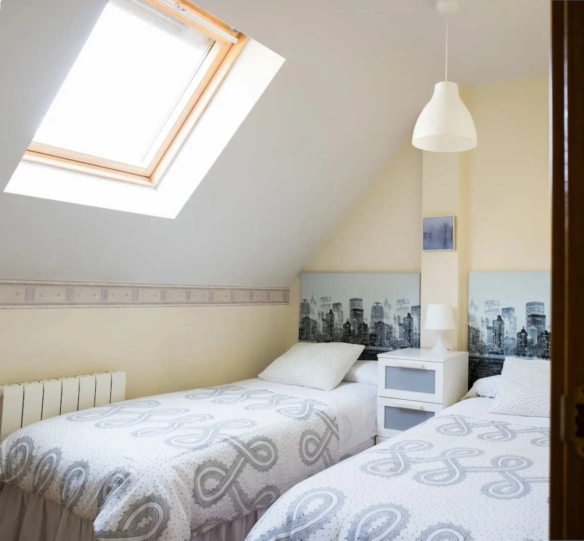 Apartamentos Valdesierra II