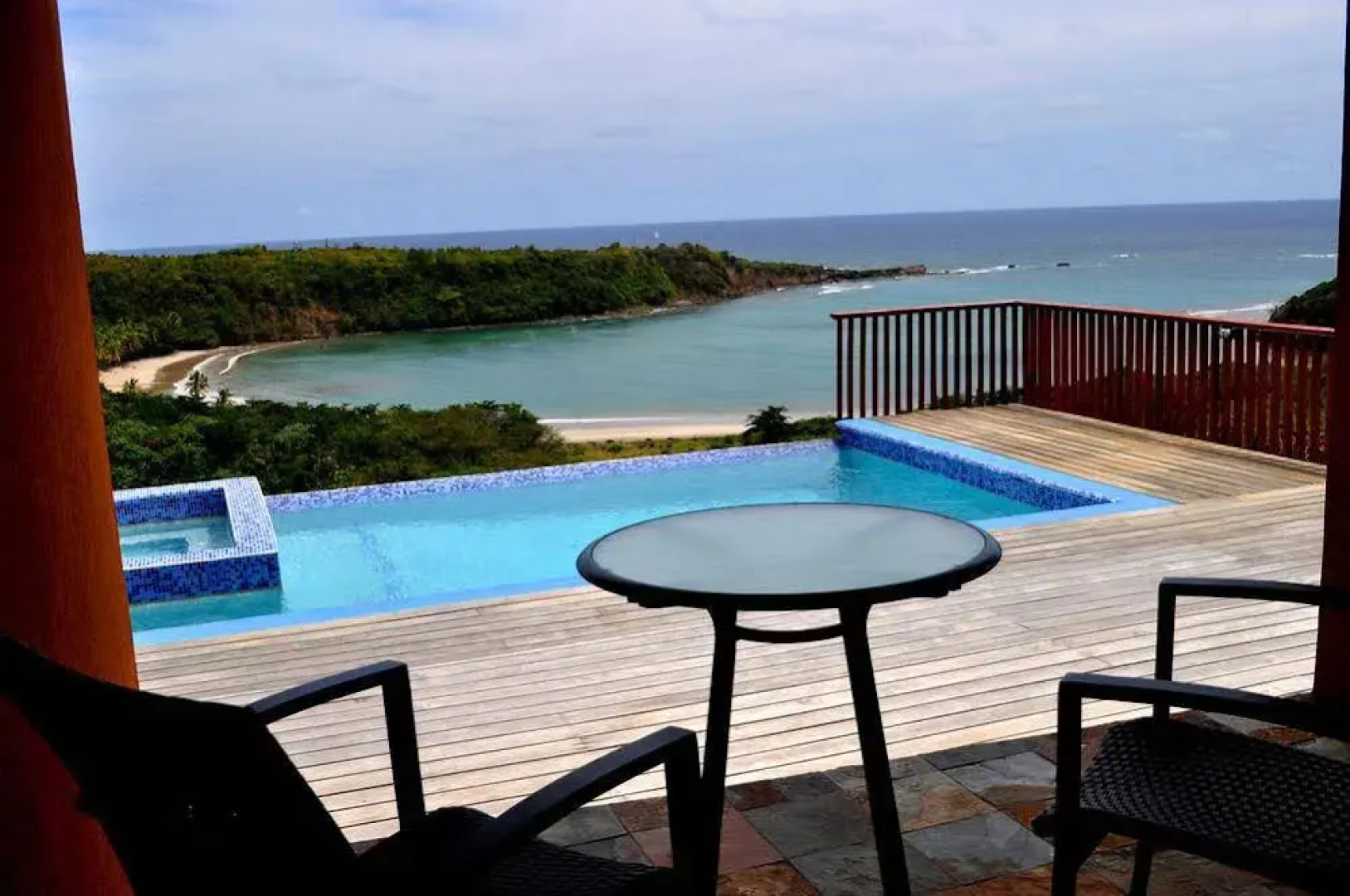 La Sagesse Hotel Restaurant & Beach Bar