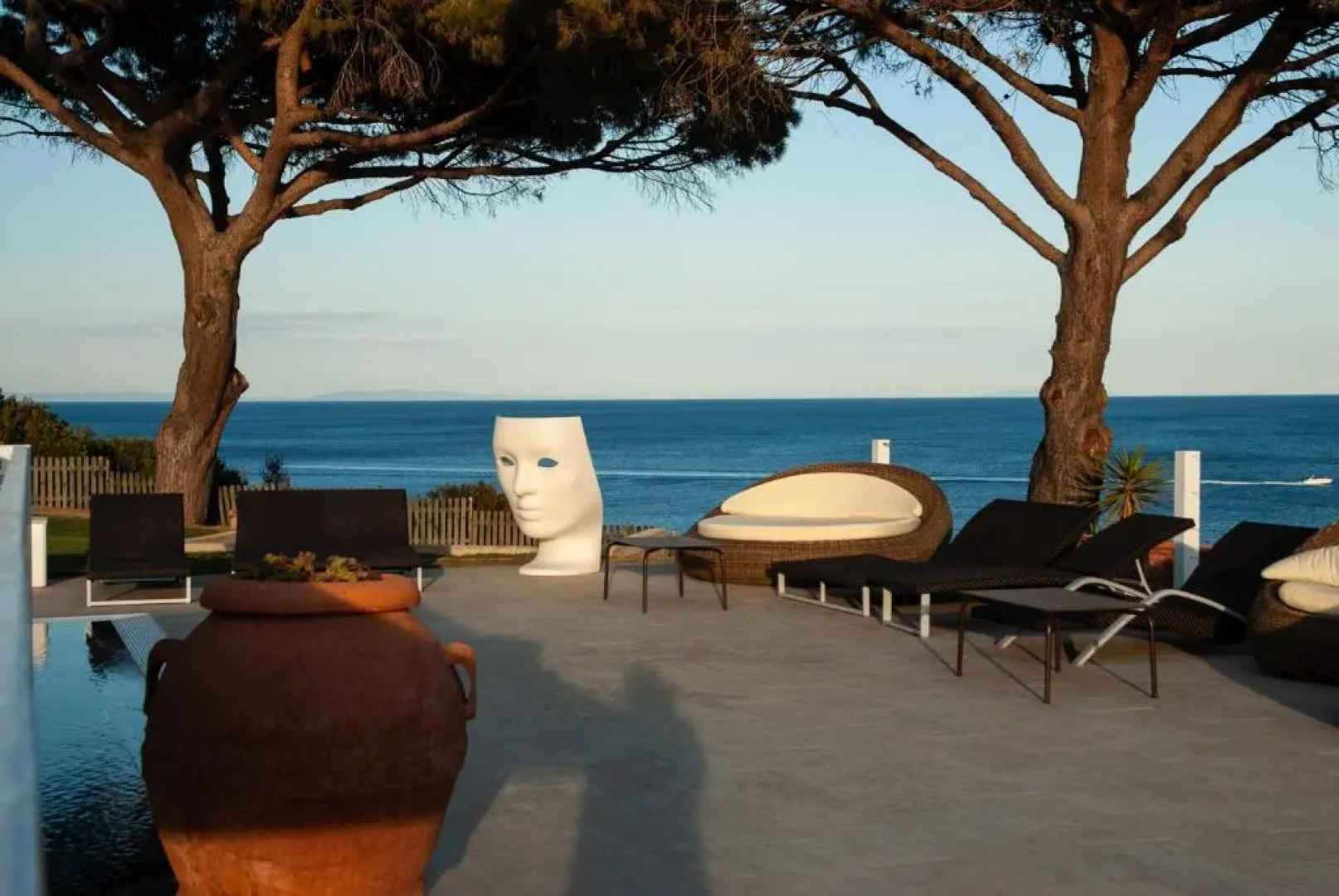 Resort Capo Bianco