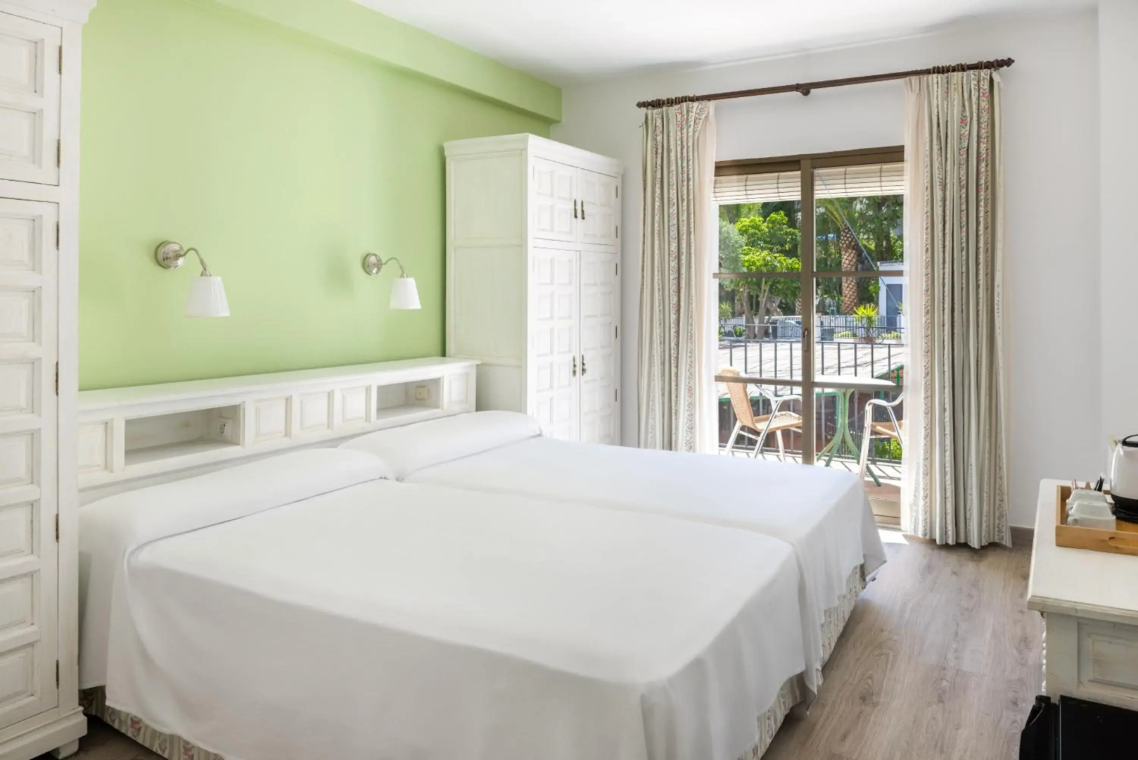 Отель TRH Mijas