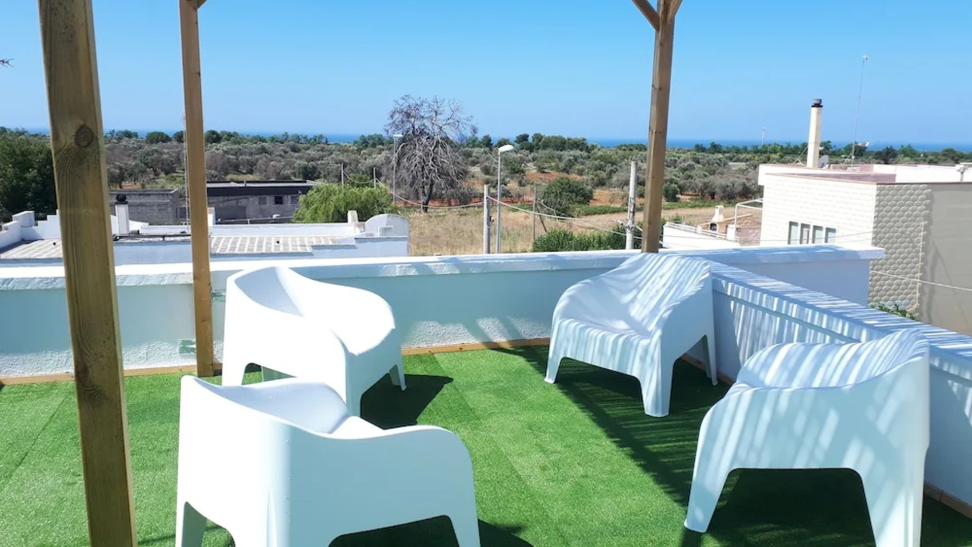 B&B White Room Salento