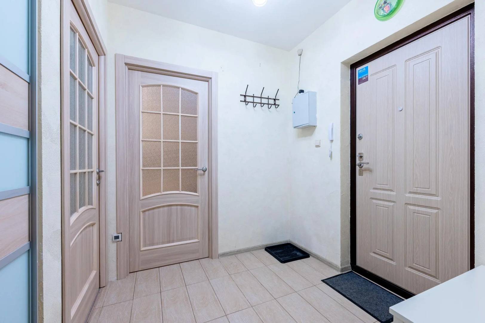 Апартаменты на улице Федора Абрамова 8