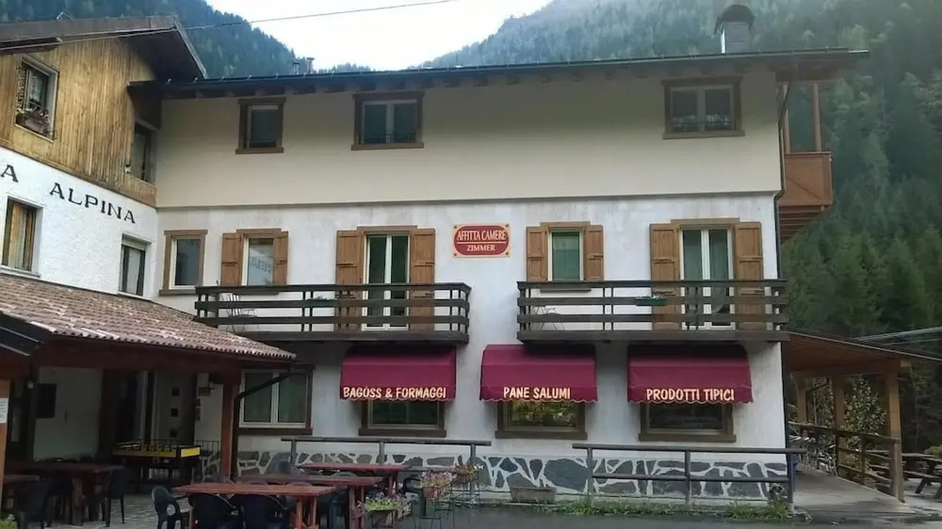 Affittacamere Di Scavoni Paolo