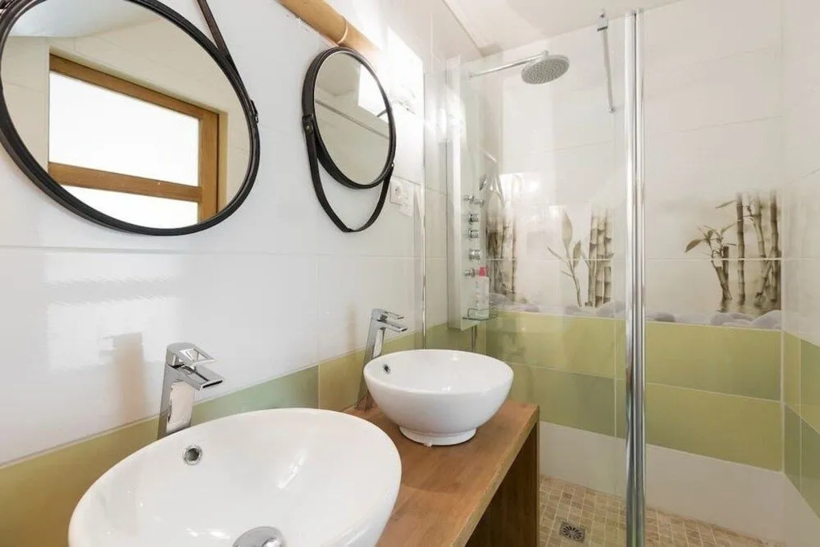 Chambres d'hôtes - Les Palmiers