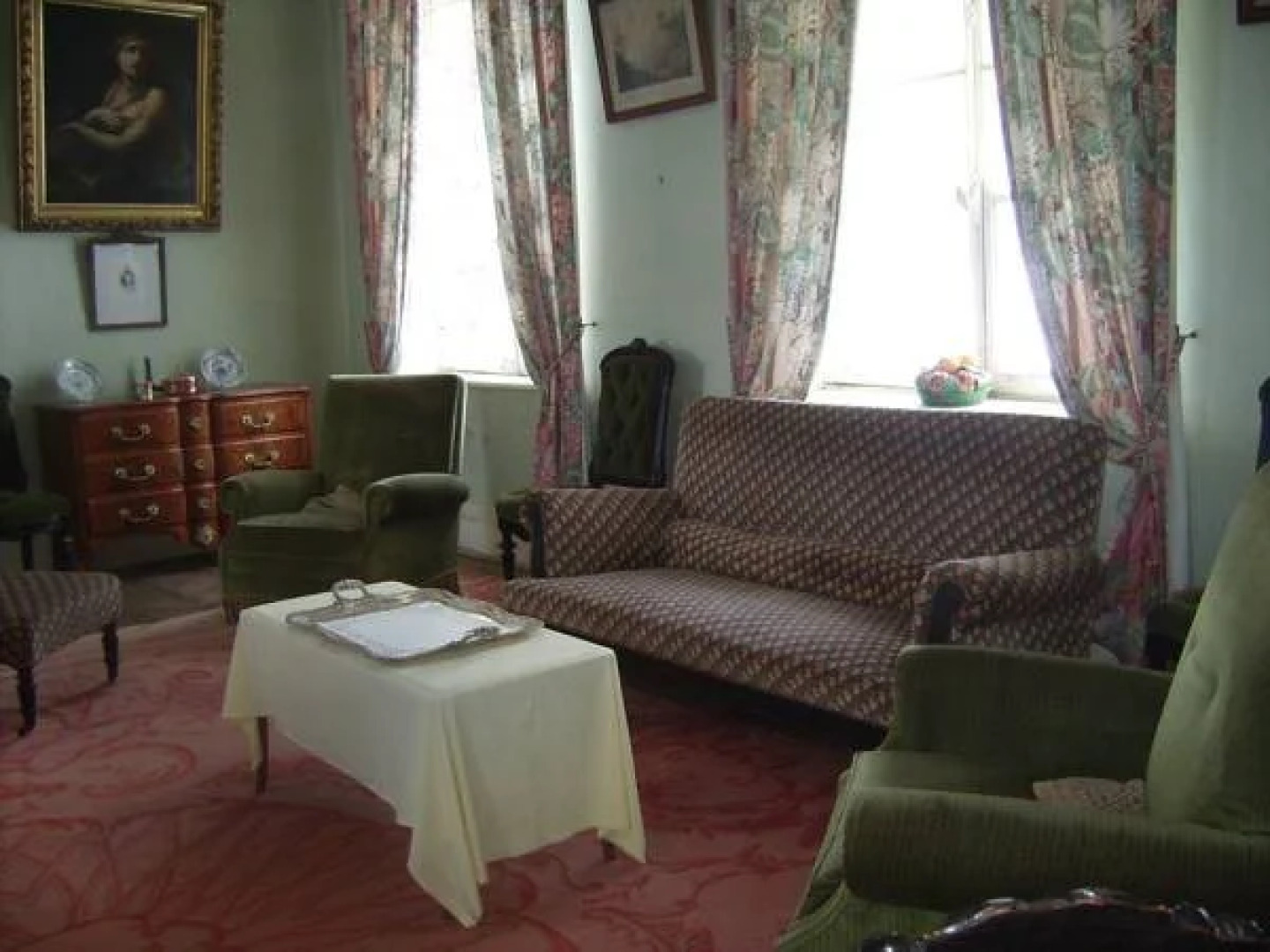 Chambres d'hôtes du Château de Grand Rullecourt