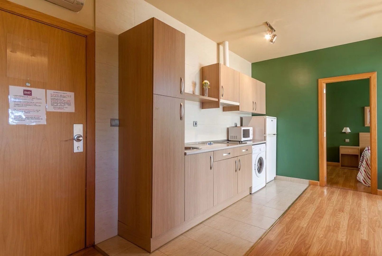 Apartamentos Mar Comillas