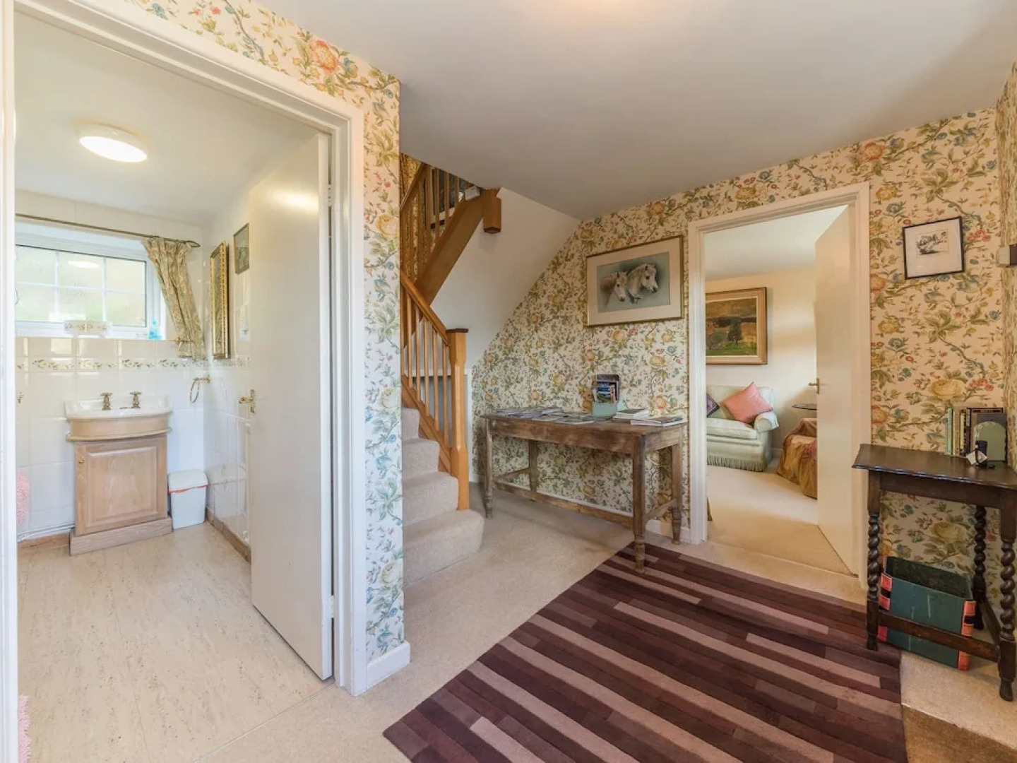 Wern Tanglas Cottage