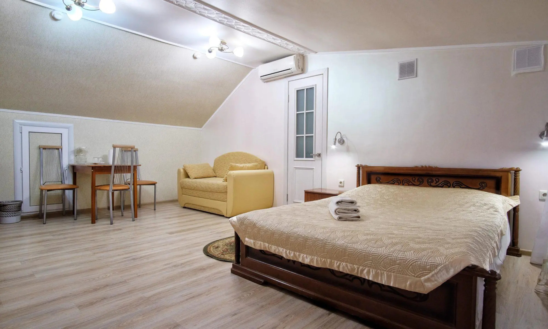 Three Stars (Second Case)