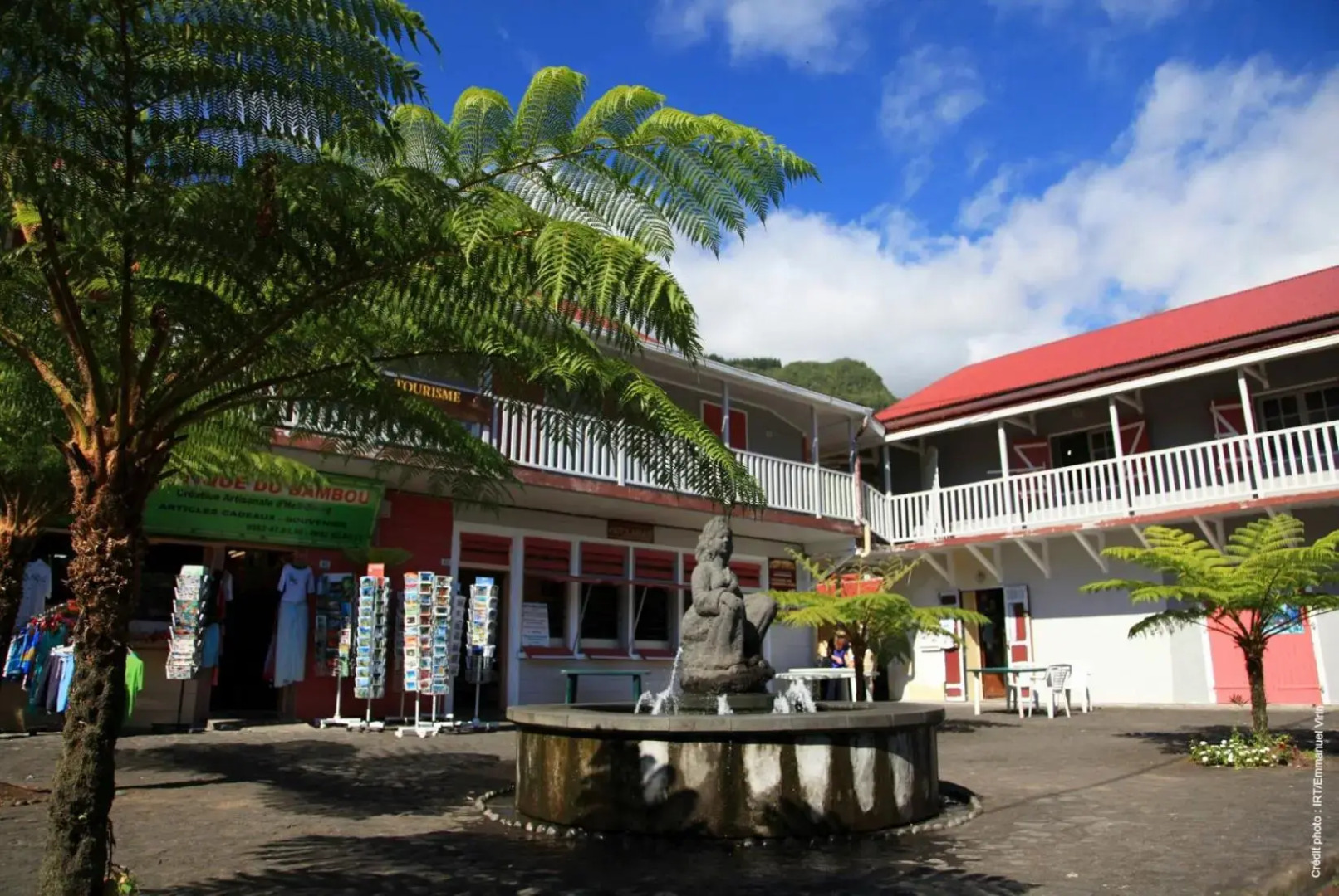 The Seven Motel Salazie à 15 min d'hell bourg