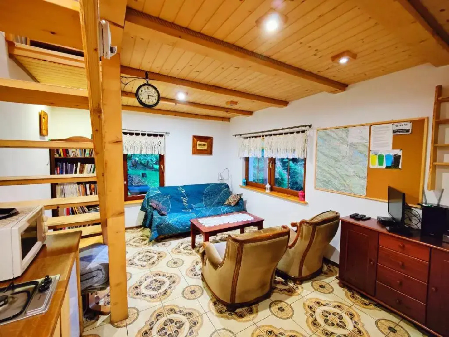 Chatka Pod Trohańcem