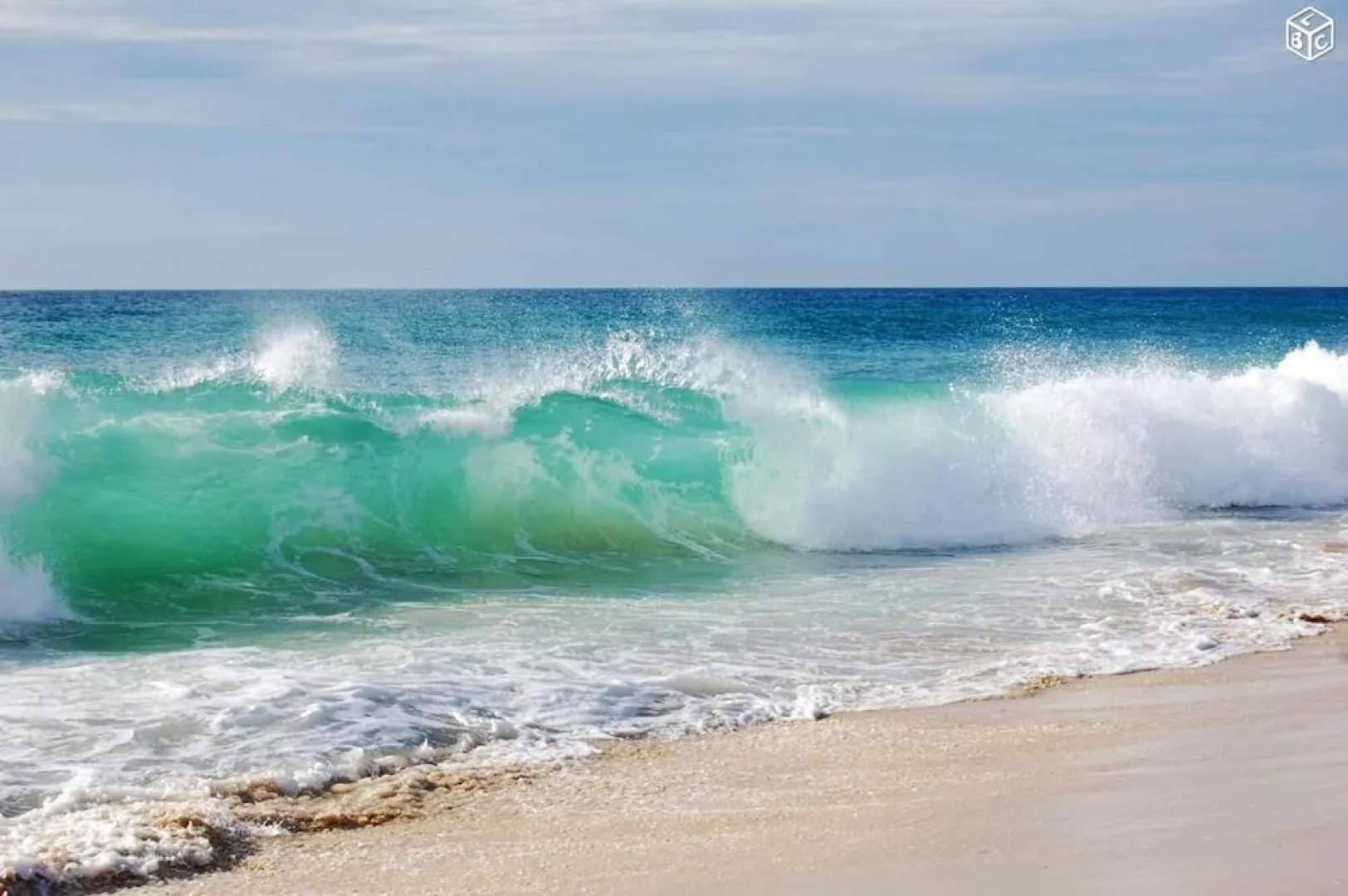 Property With 2 Bedrooms in Saint-julien-en-born, With Pool Access and