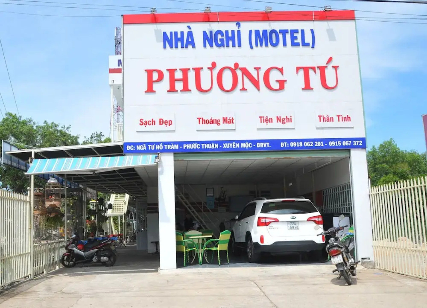 Phuong Tu Guesthouse