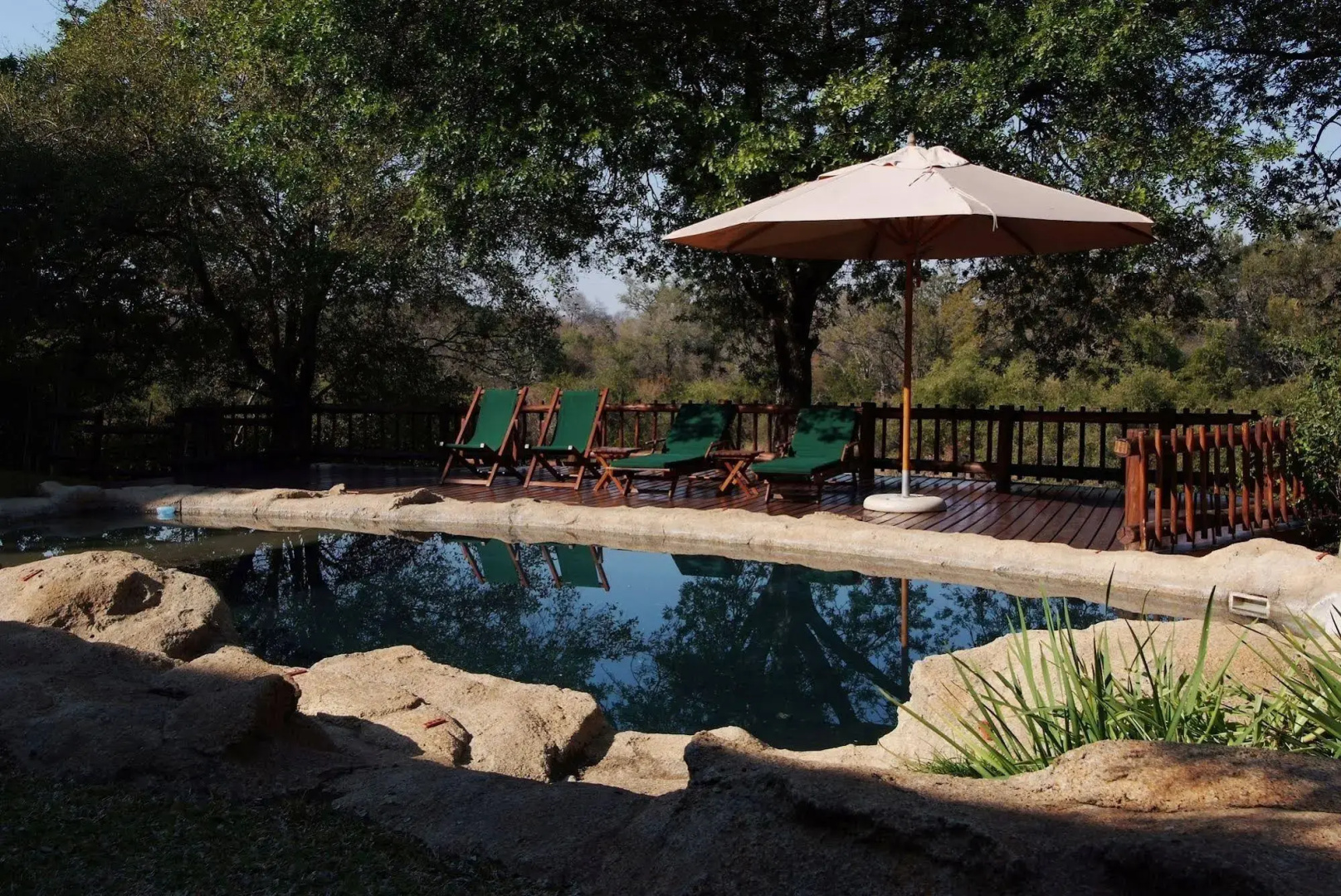 Indlovu River Lodge