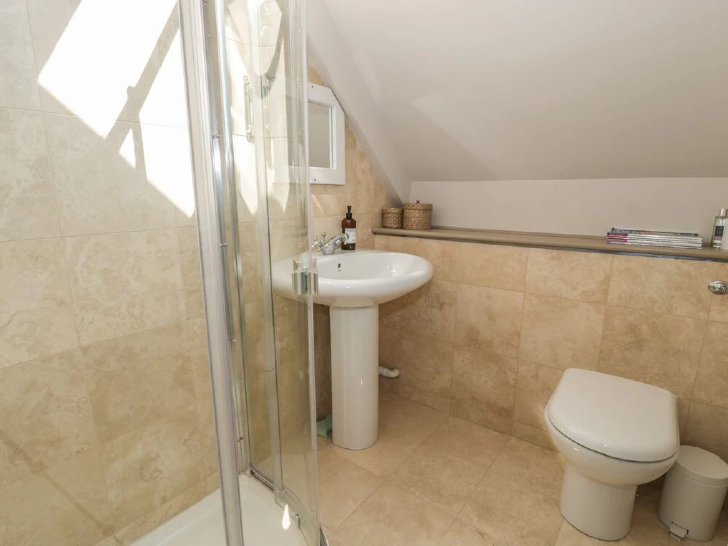 The Barn at Rose Cottage