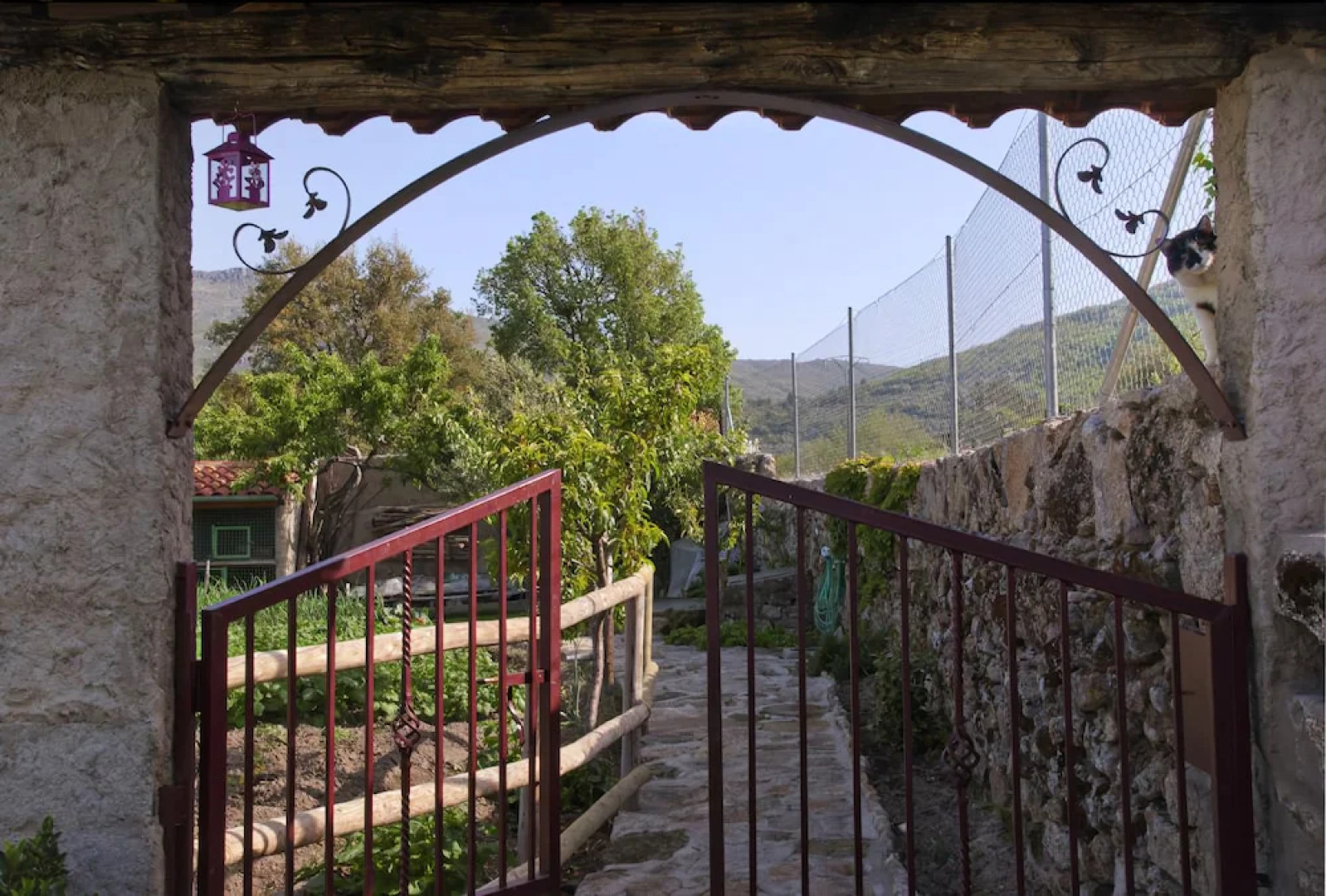 A Horta Alojamiento Rural