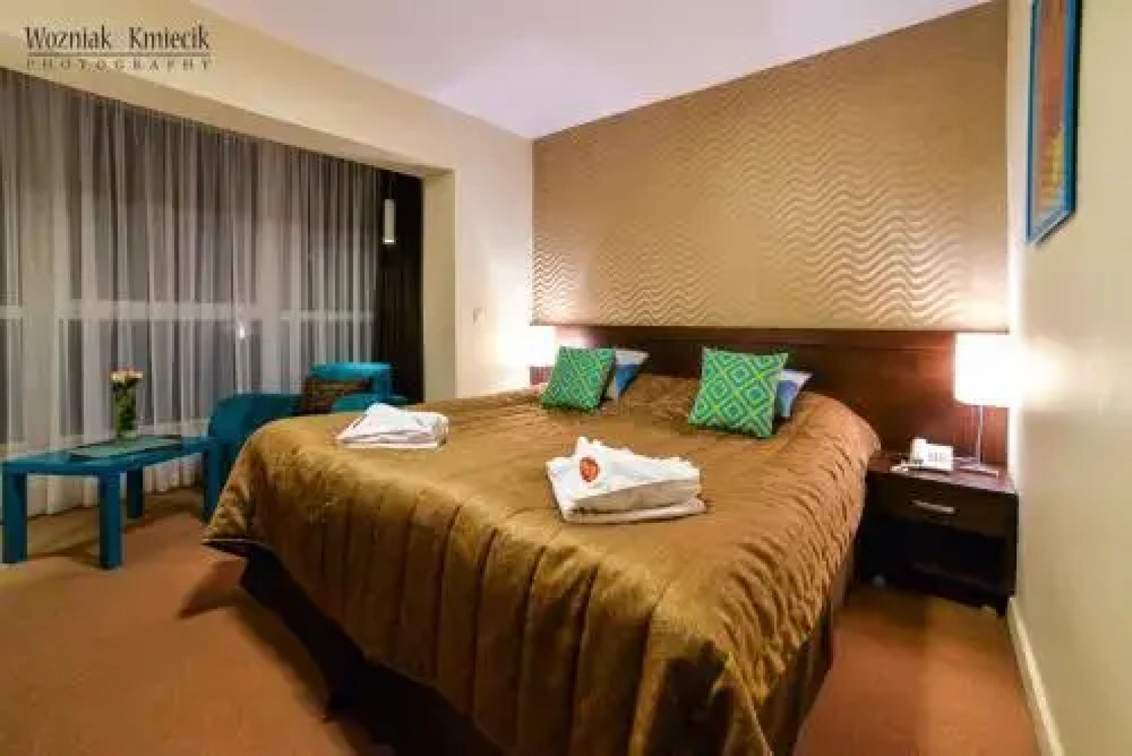 Hotel i Restauracja Złoty Las