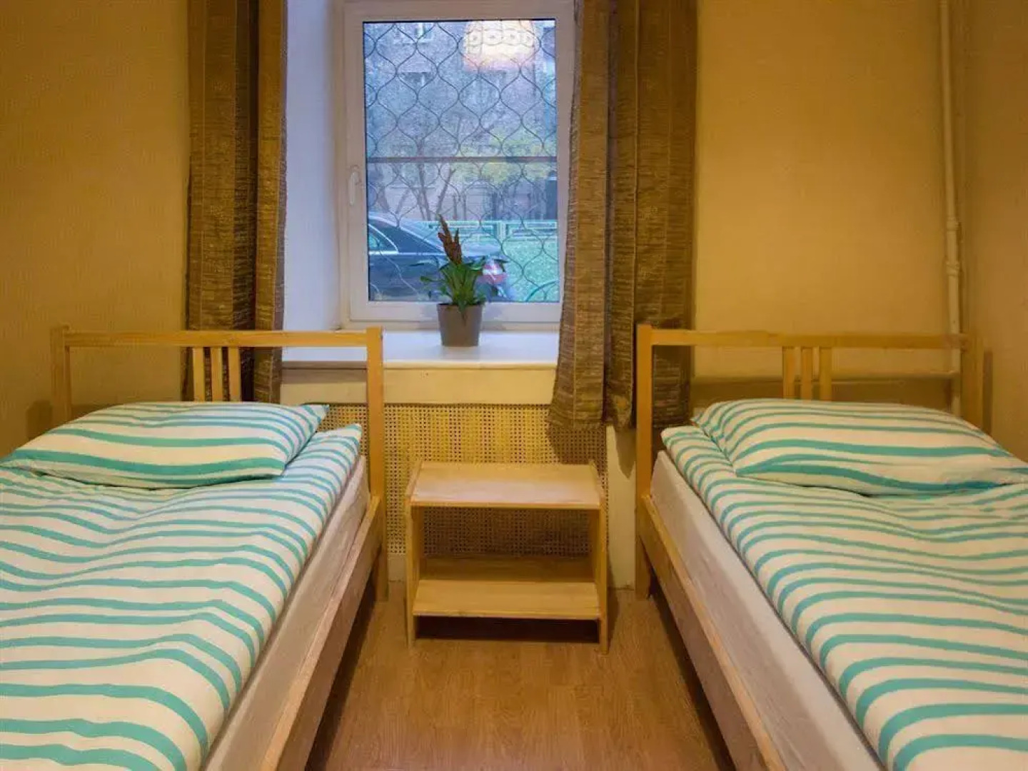 Меблированные комнаты Vanilla