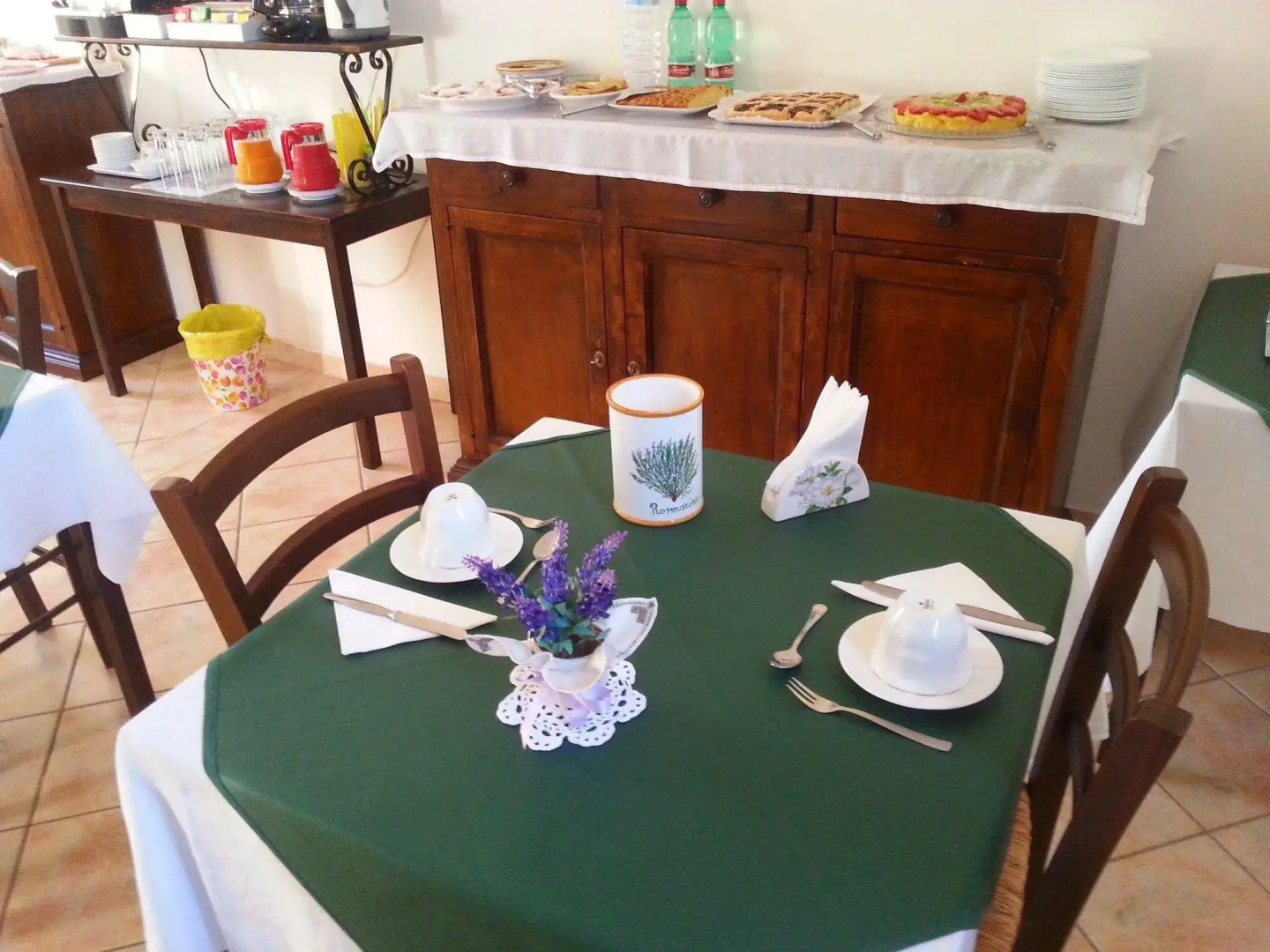 Terra dei Santi Country House