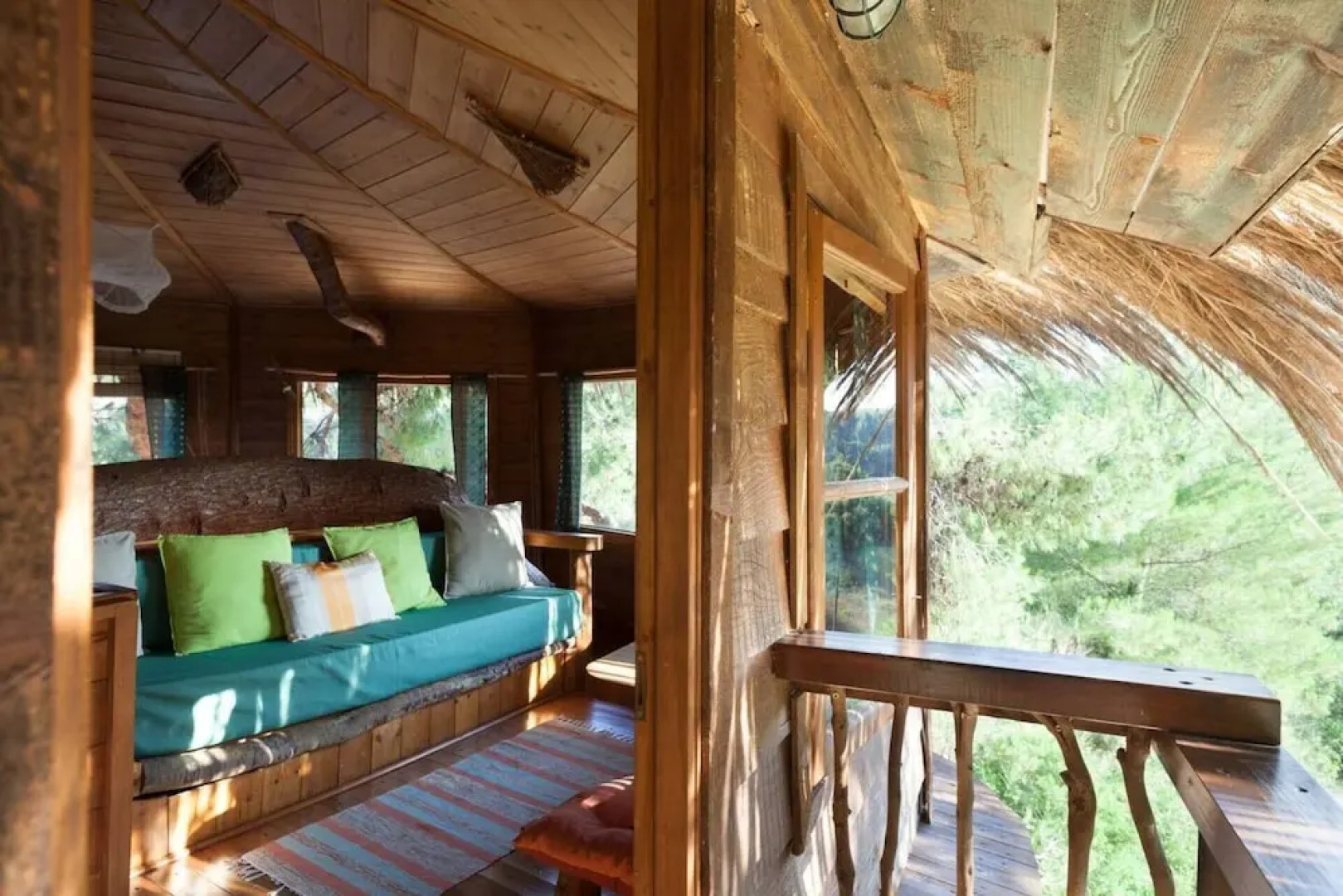 Stunning Treehouse 10 Mins From Sandy Beaches