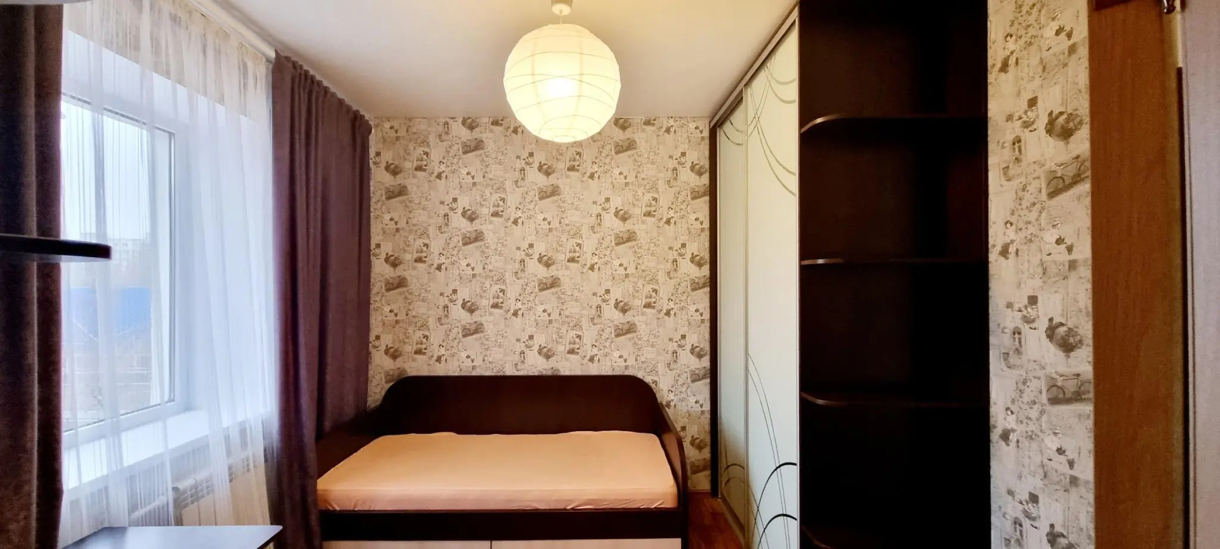 Апартаменты на улице Тельмана 6Д