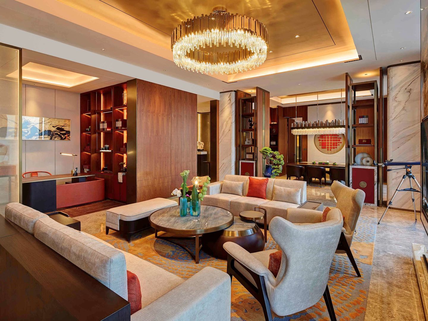 Pullman Huizhou Kaisa