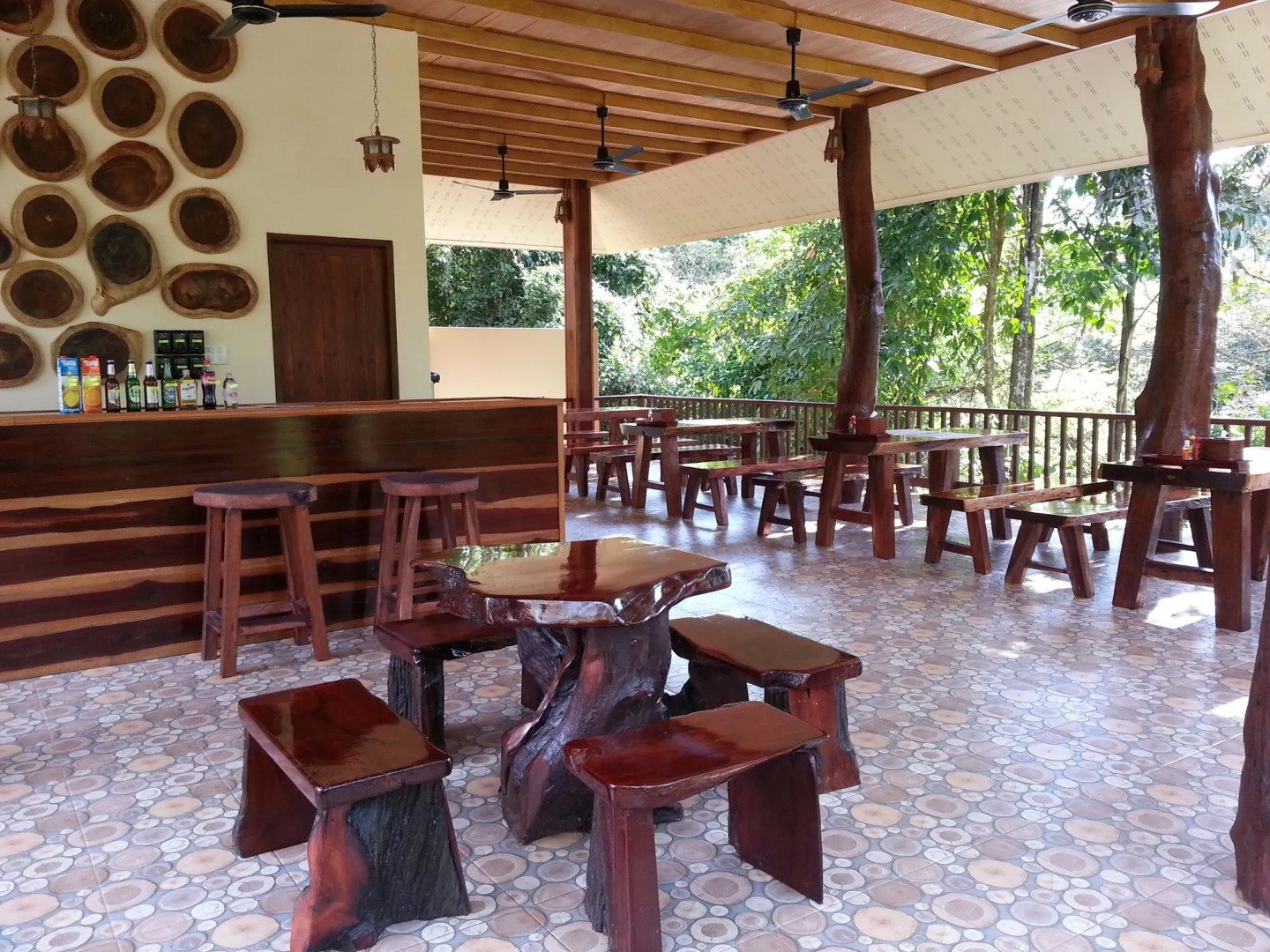 Khaosok River Home Resort