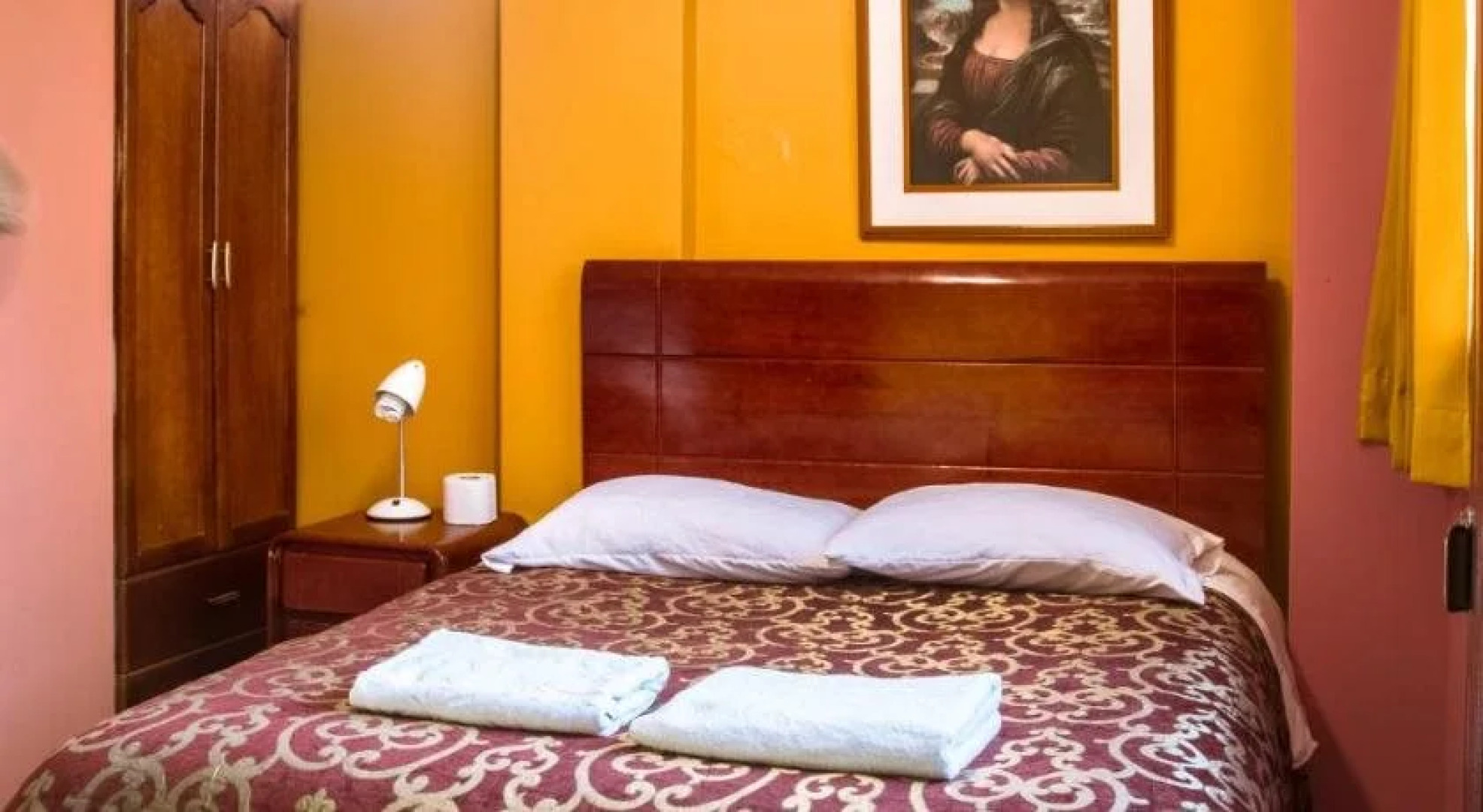 Hostal Virgen de Las Nieves