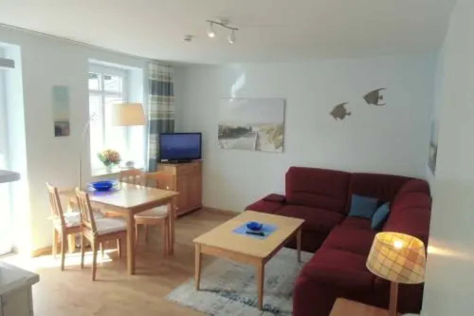 Villa Strandmuschel - FeWo 06