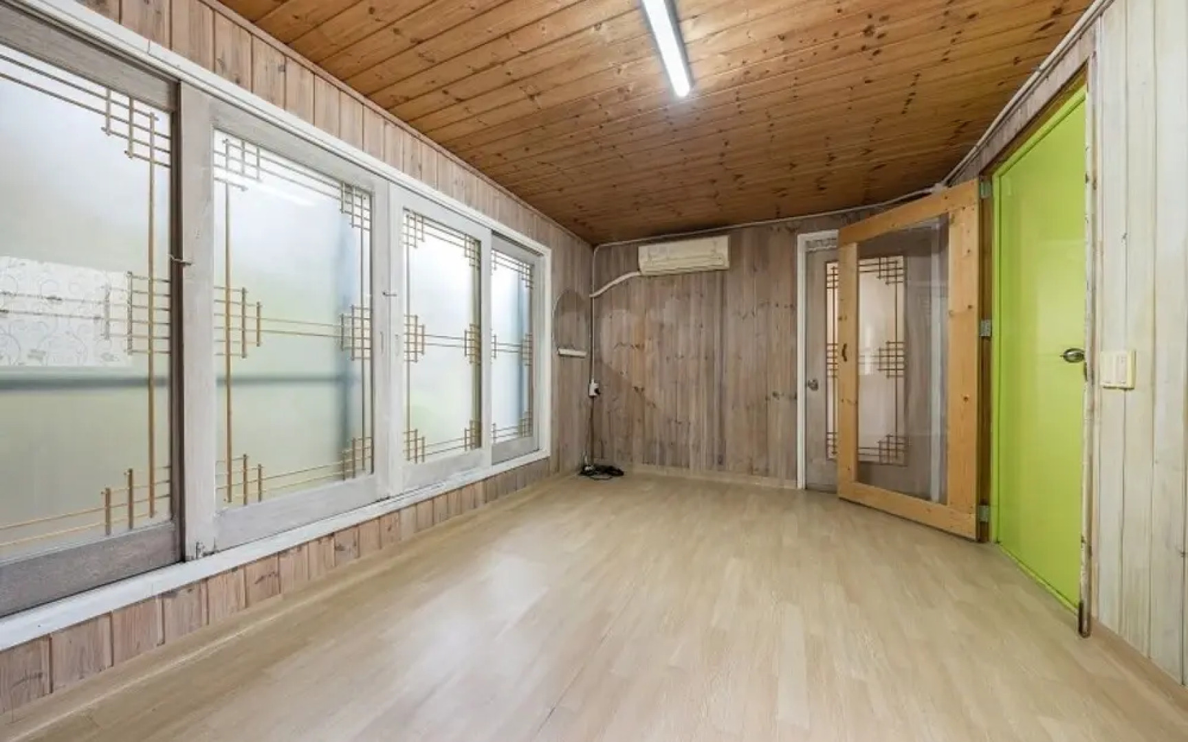 Pocheon Bear Hill Pension