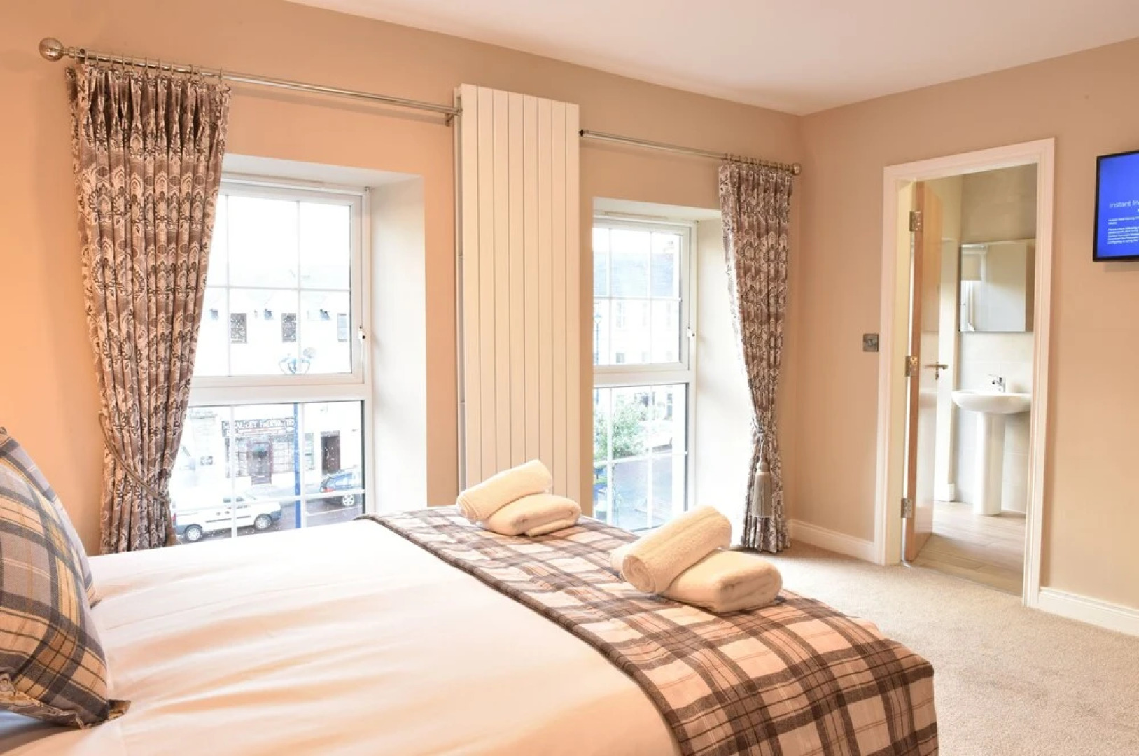 Foyle Hotel by Chef Brian Mc Dermott