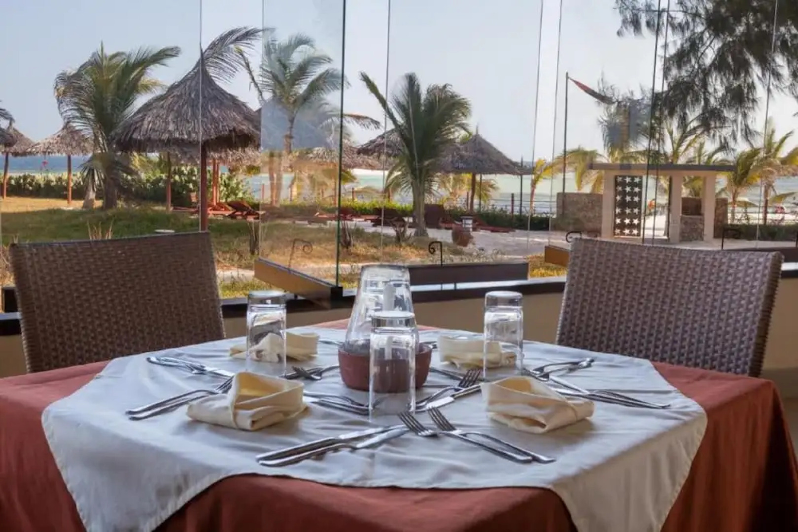 Seven Islands Resort