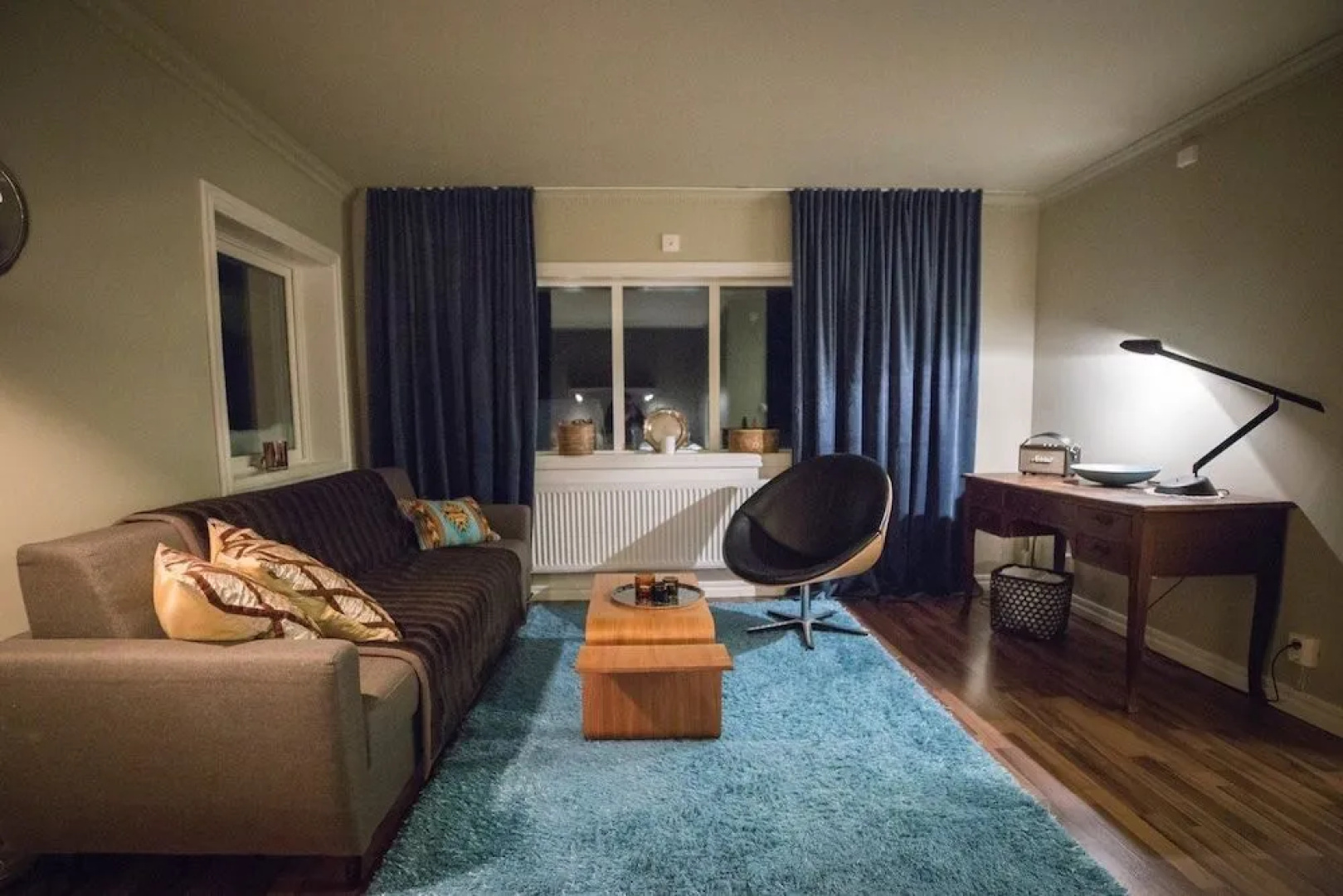 Henning Ski Lodge