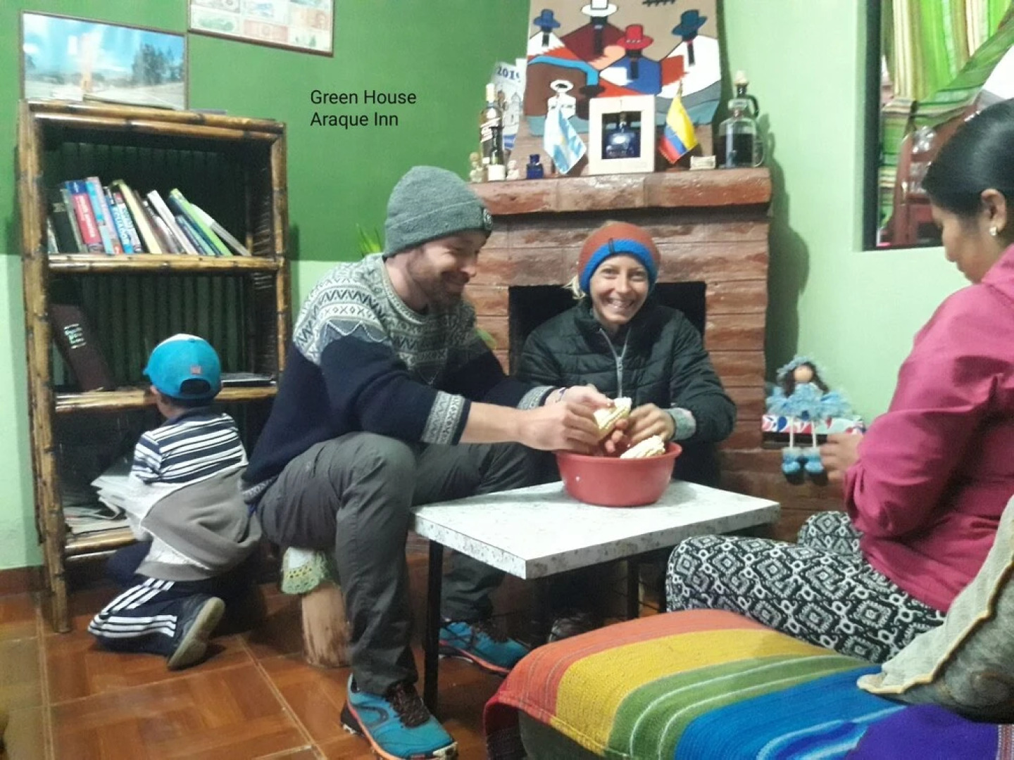 Green House Araque Inn.