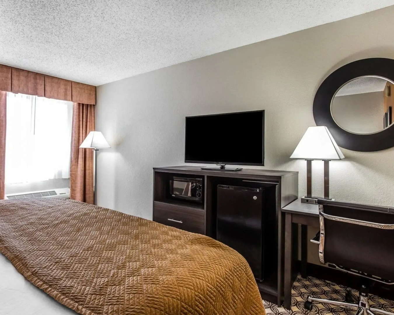 Quality Inn & Suites Columbia