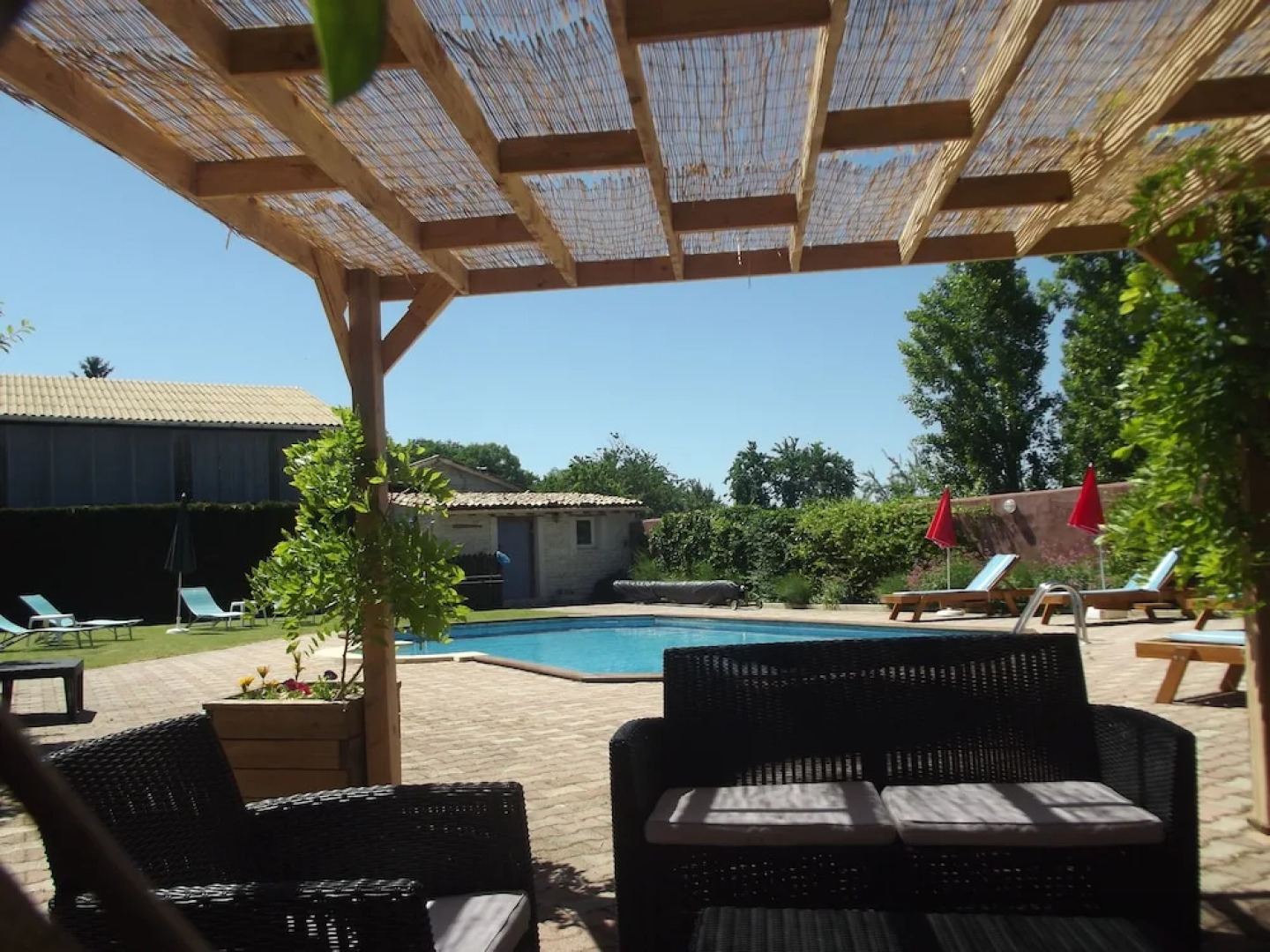 Chez Augros Meublées de Tourisme