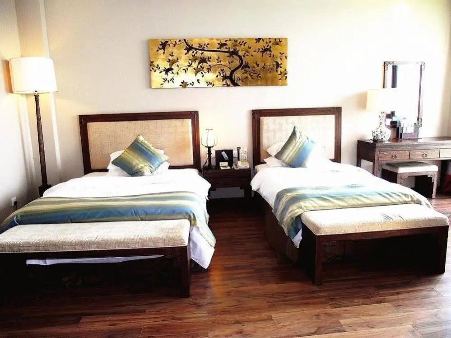 Tian Mu Hot Spring Resort Weihai