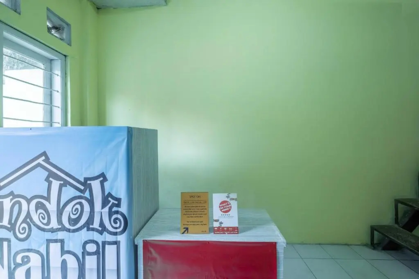 Spot On 2384 Pondok Nabil