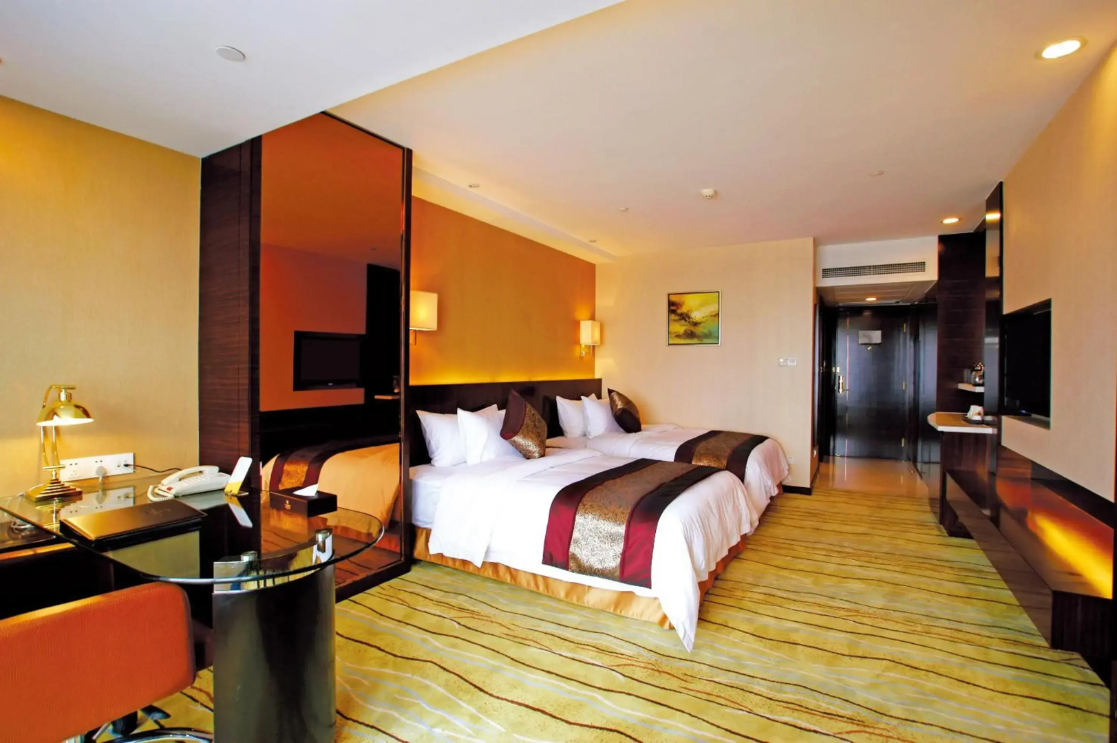 Cenbest Jinling Grand Hotel