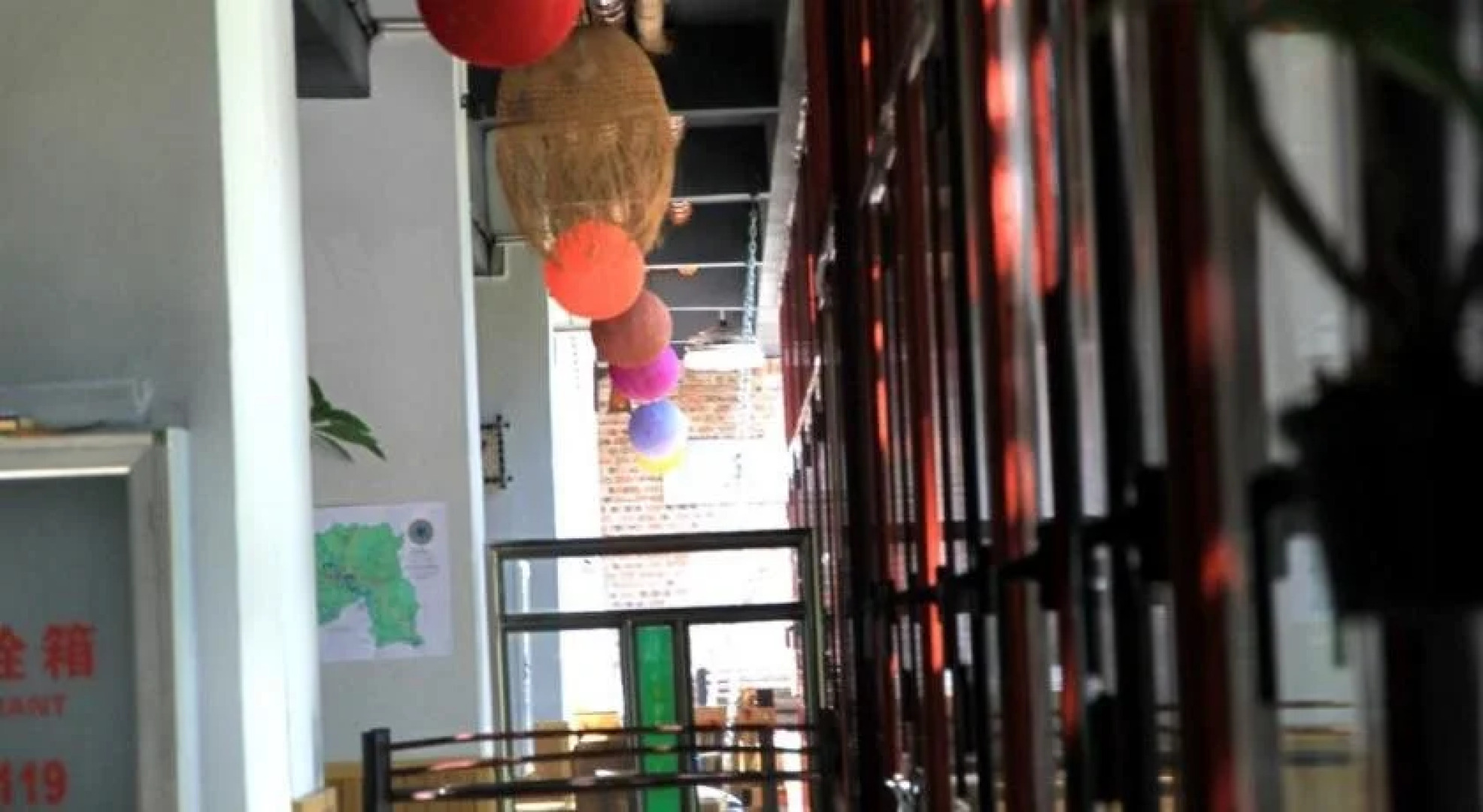 Travel Demo Youth Hostel International